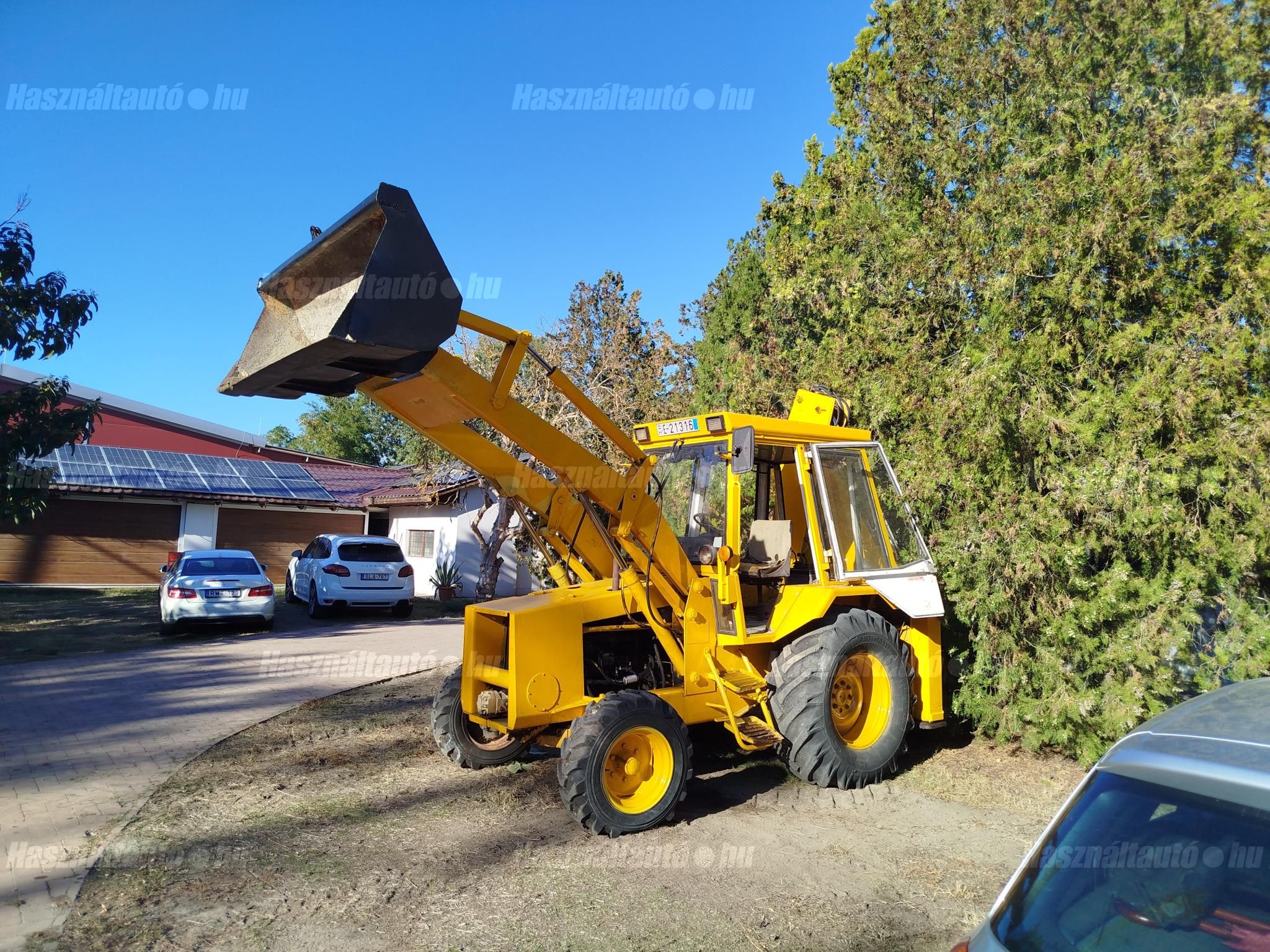 JCB 1991/1 - 1