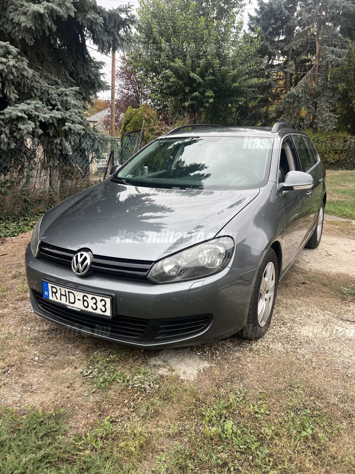 VOLKSWAGEN GOLF VI 2010/2 - 1