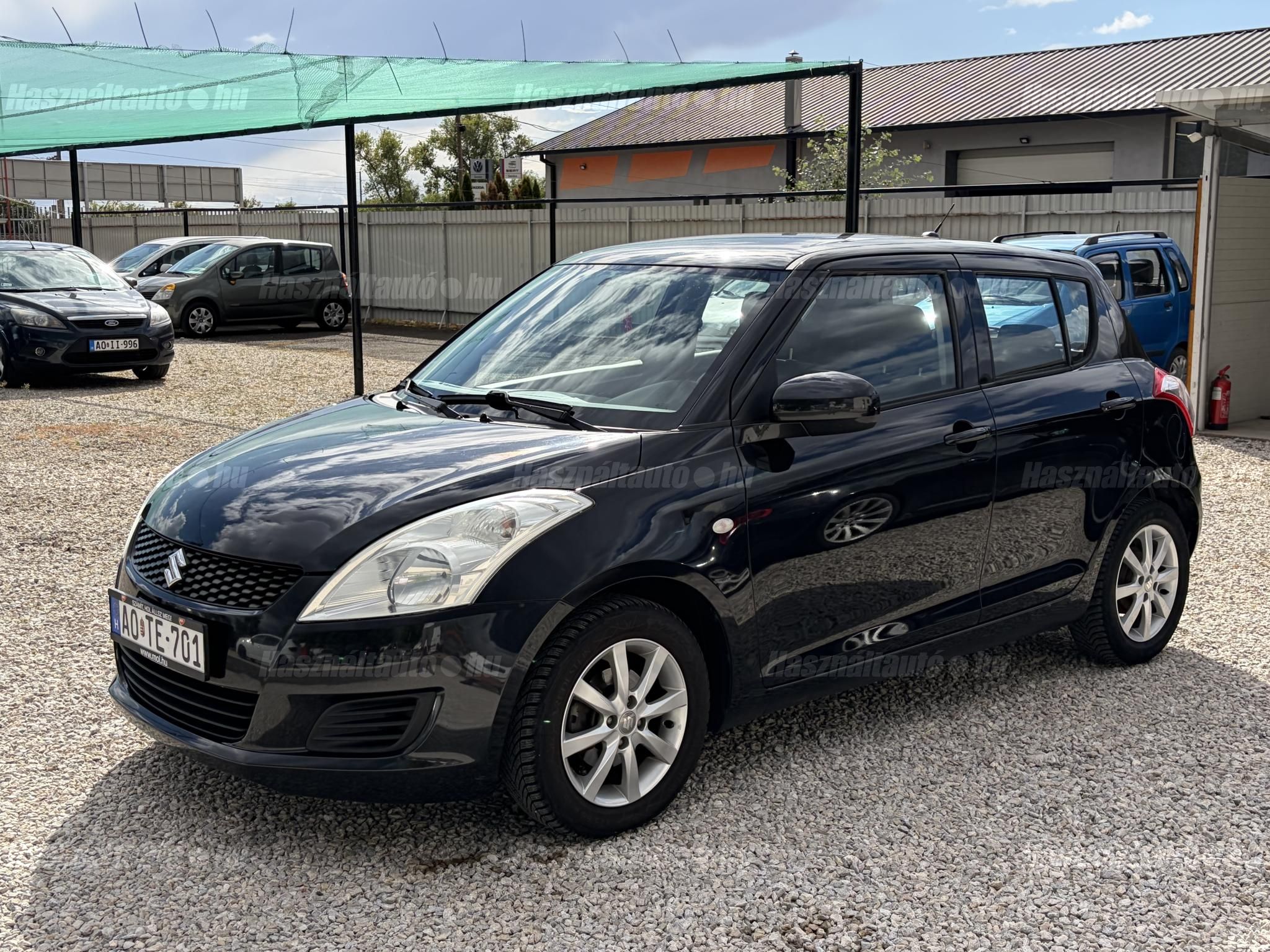 SUZUKI SWIFT 2011/9 - 1
