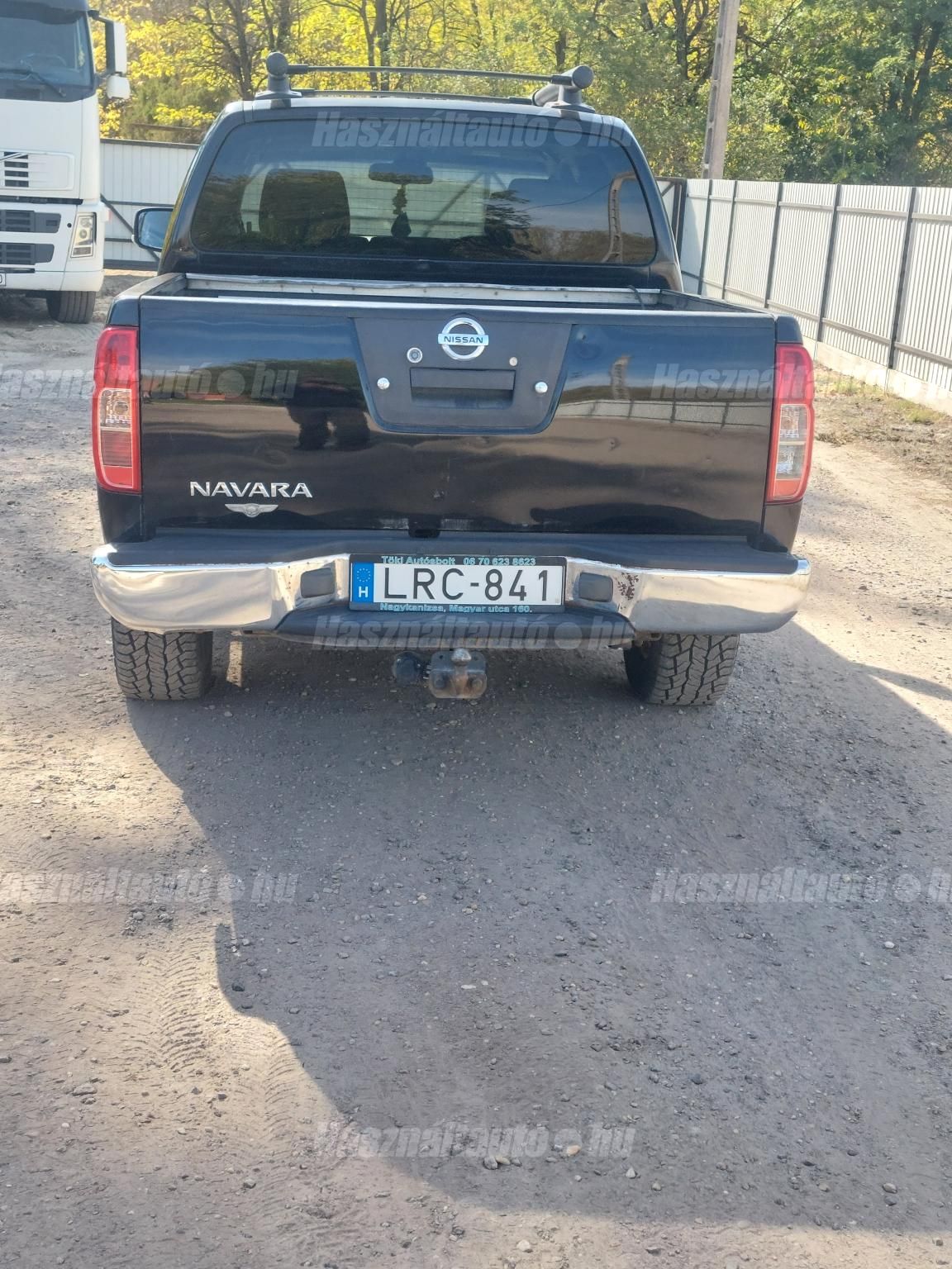 NISSAN NAVARA 2010/3 - 1