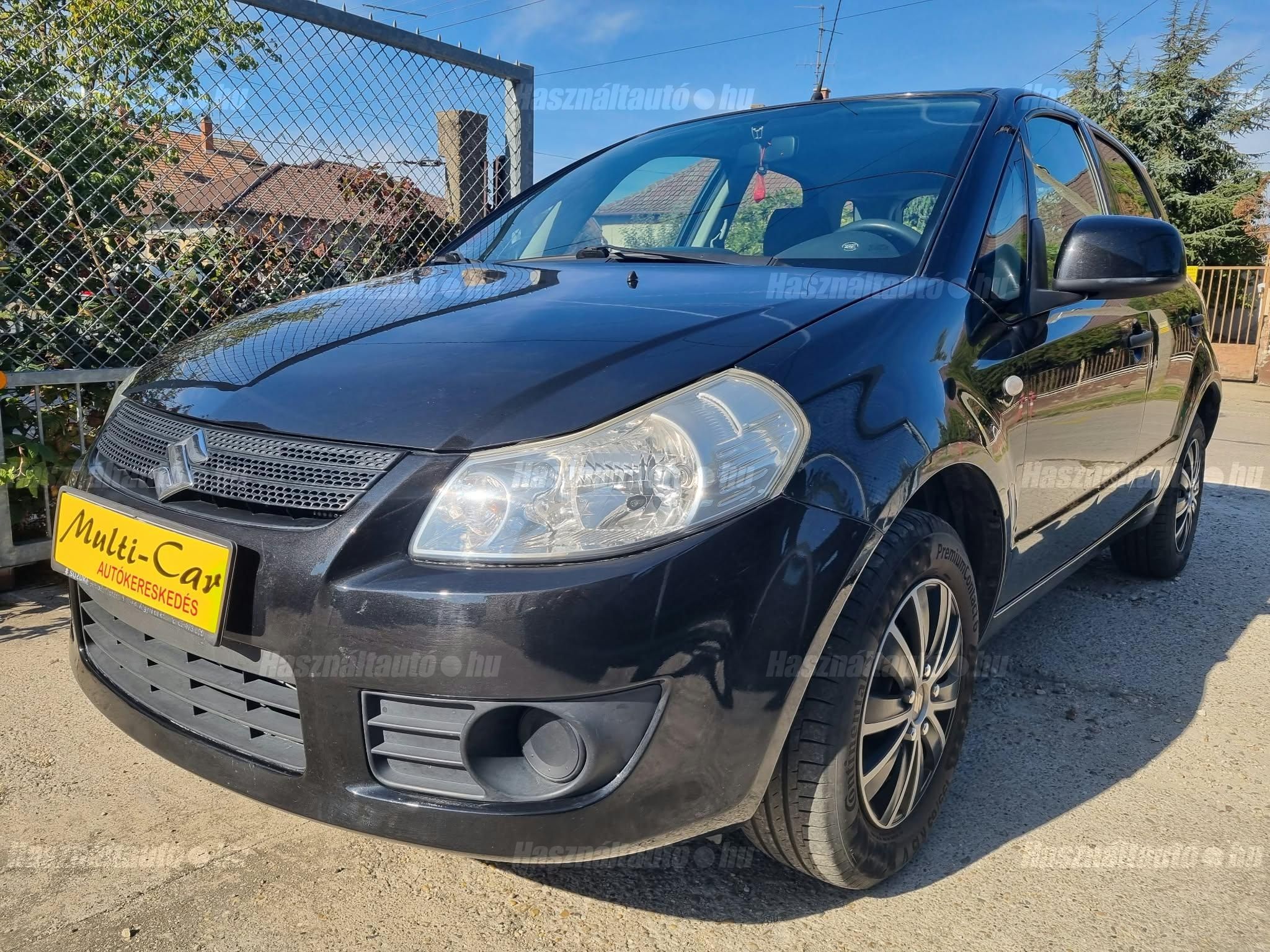 SUZUKI SX4 2007/7 - 1