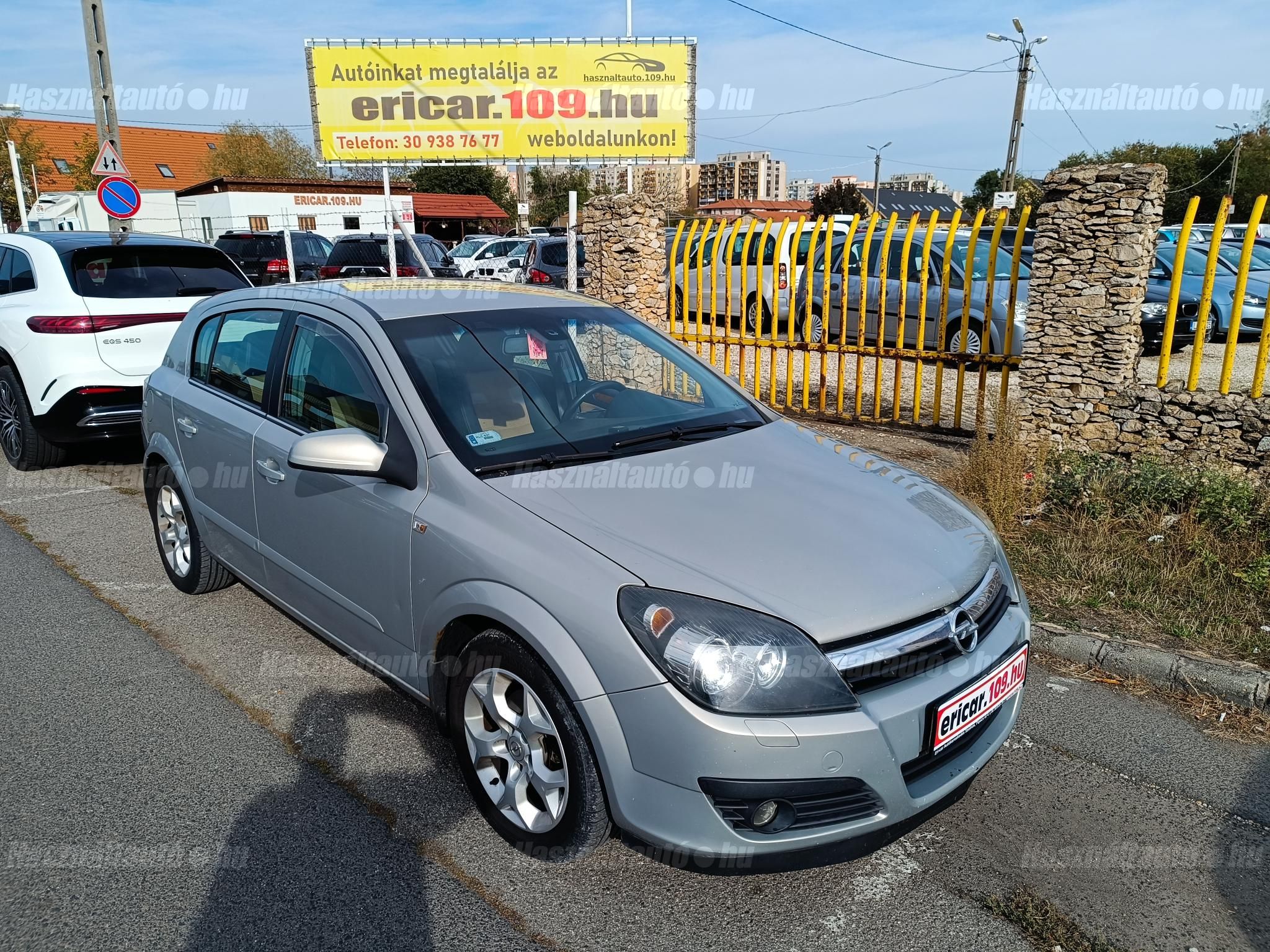 OPEL ASTRA H 2006/11 - 1