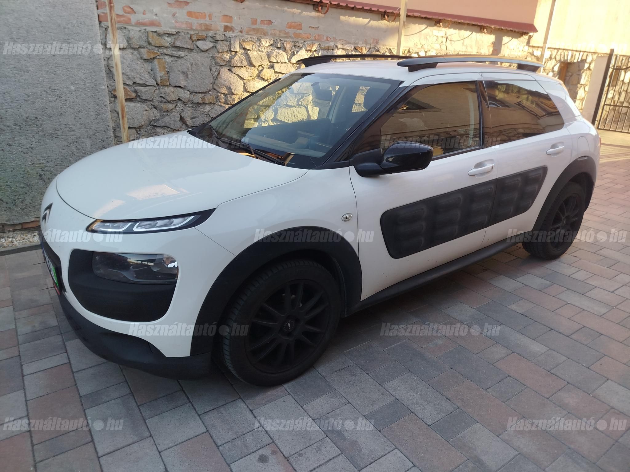 CITROEN C4 CACTUS 2015/3 - 1