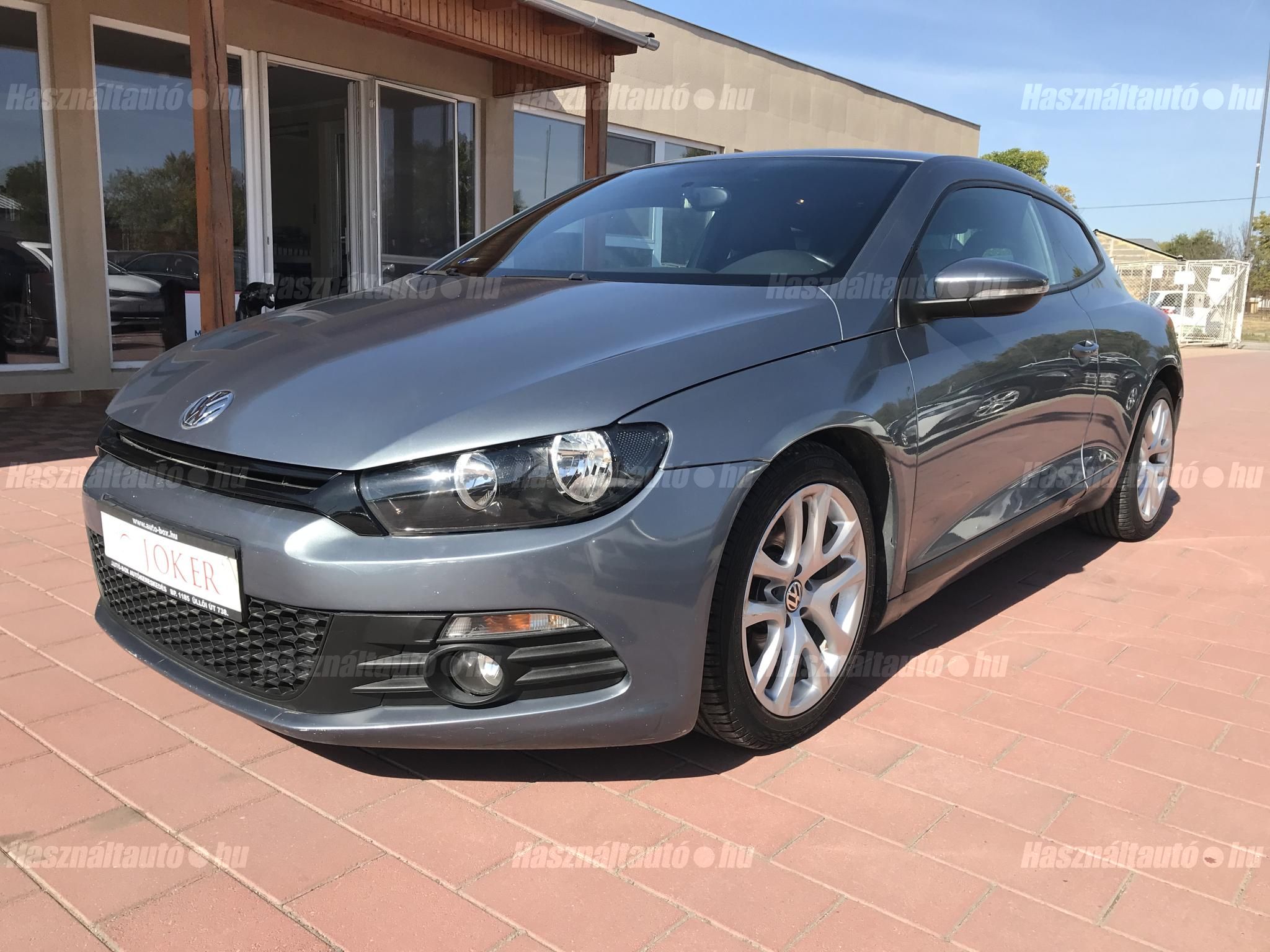 VOLKSWAGEN SCIROCCO 2009/4 - 1