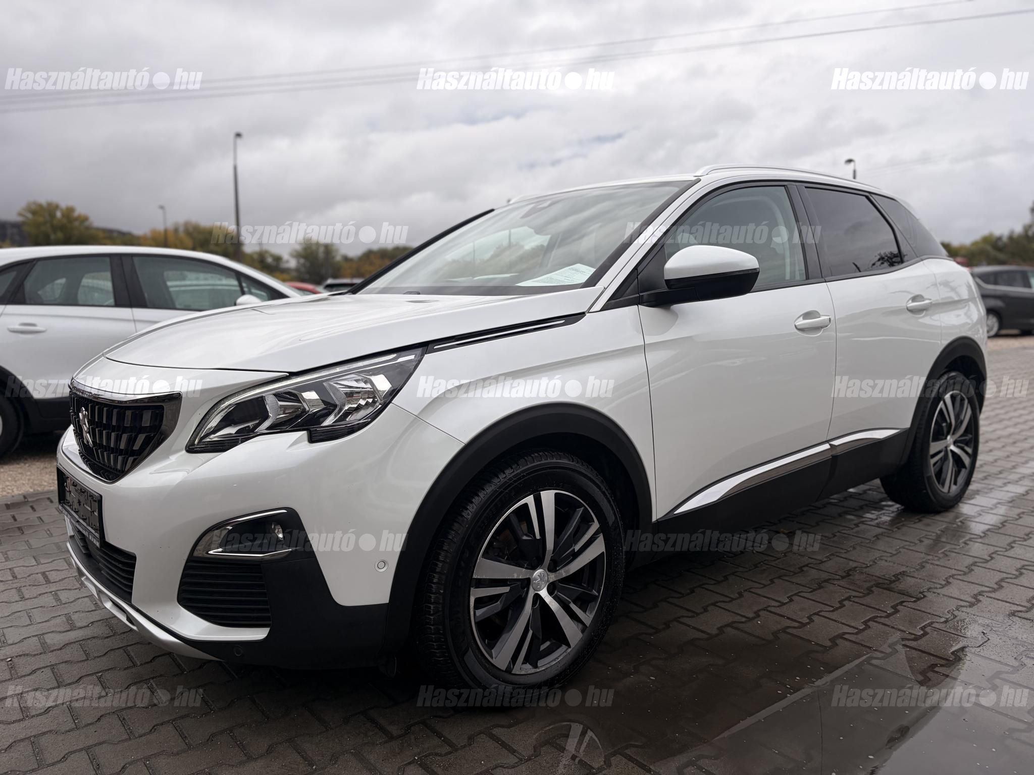 PEUGEOT 3008 2018/9 - 1