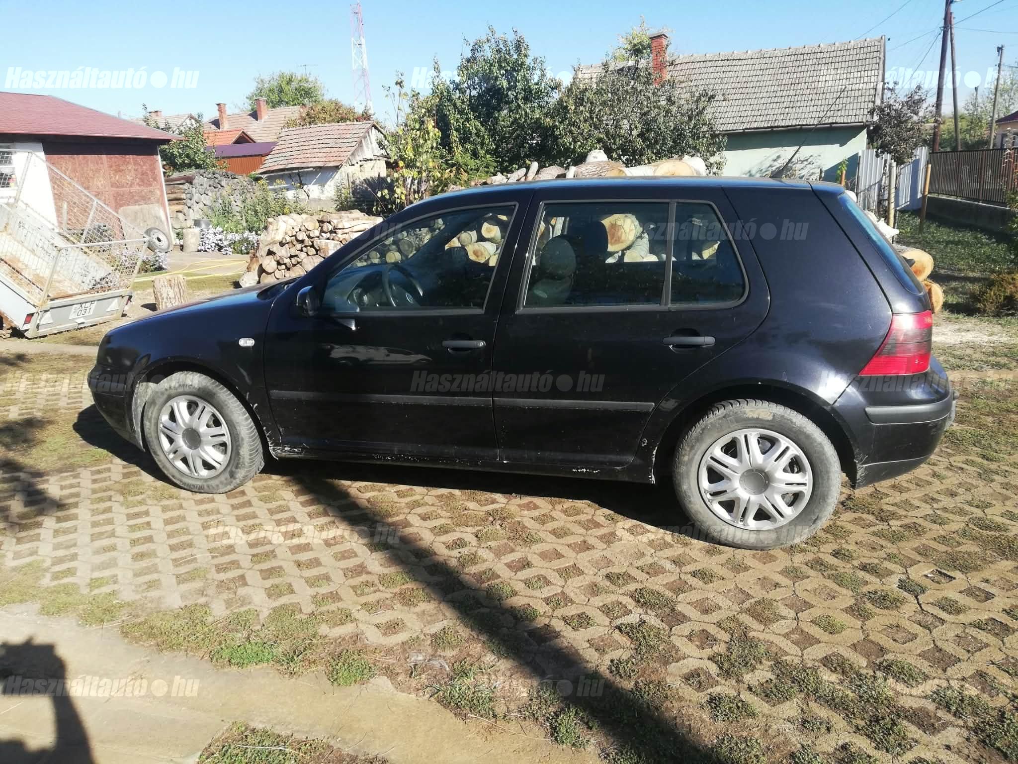 VOLKSWAGEN GOLF IV 2002/6 - 1