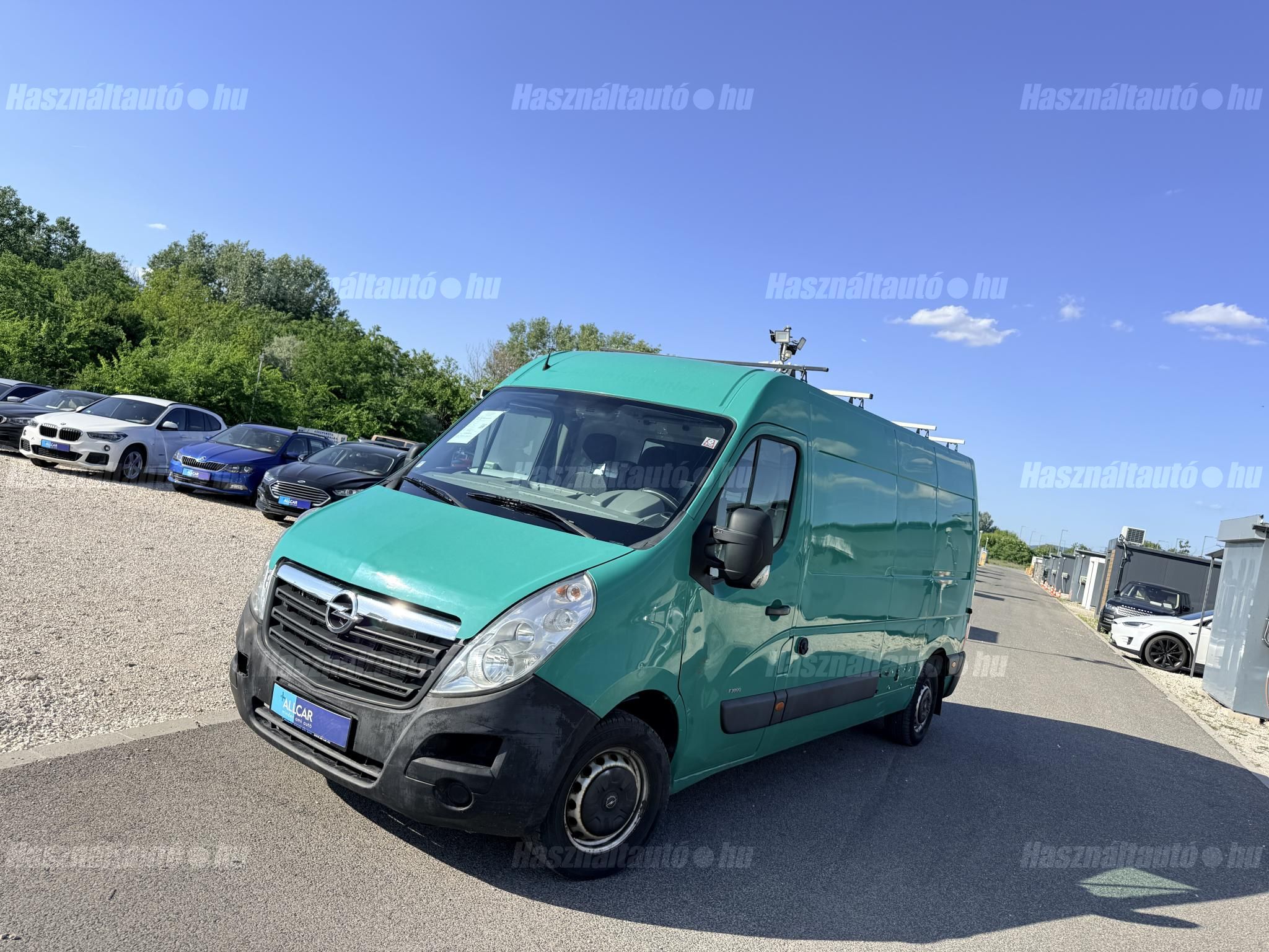OPEL MOVANO 2010/12 - 1
