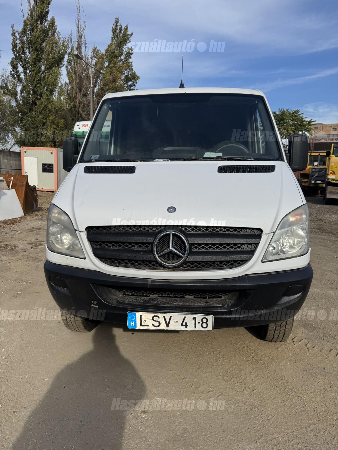 MERCEDES-BENZ SPRINTER 2010 - 1