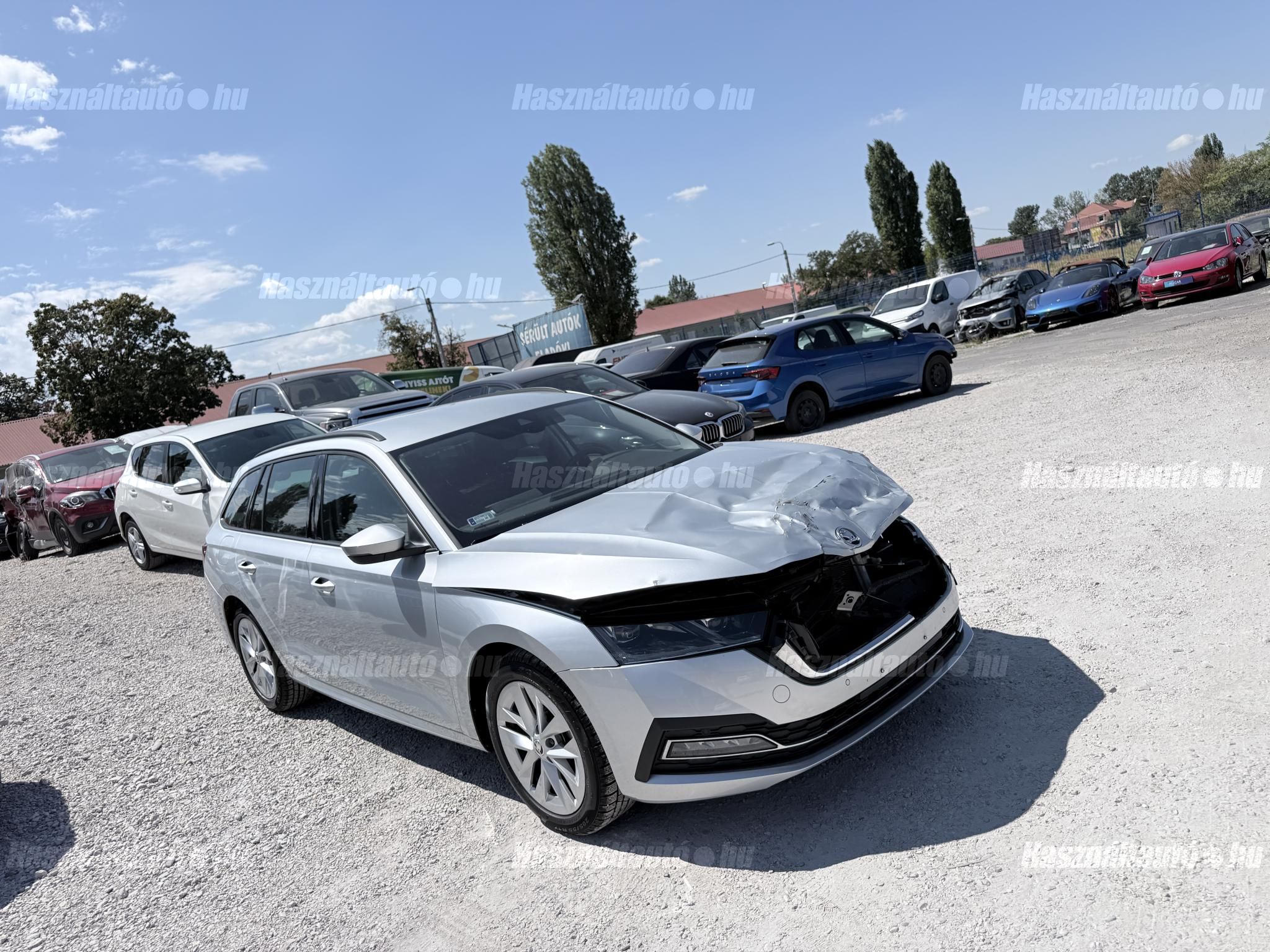 SKODA OCTAVIA 2024/3 - 1