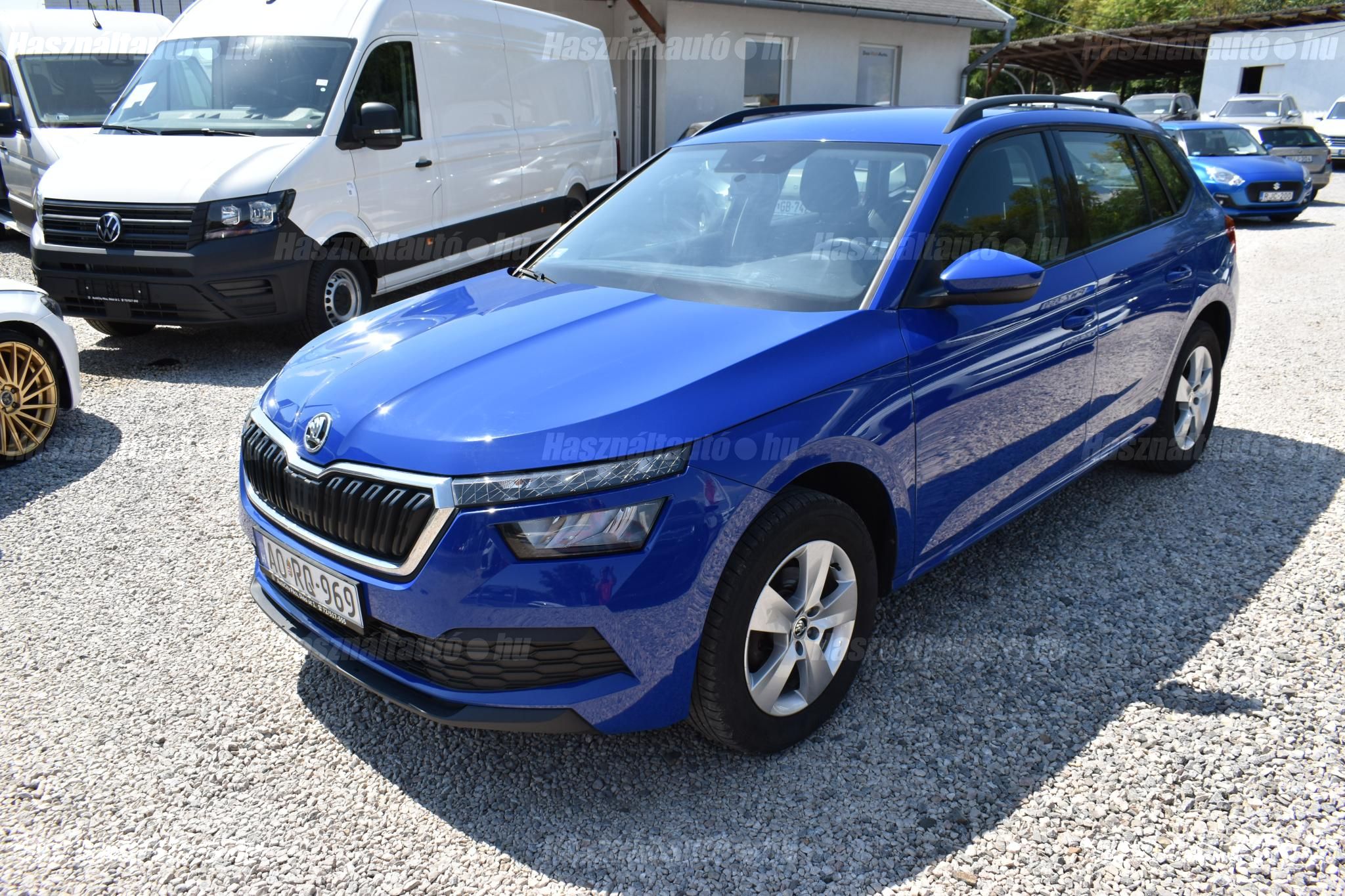SKODA KAMIQ 2022/2 - 1
