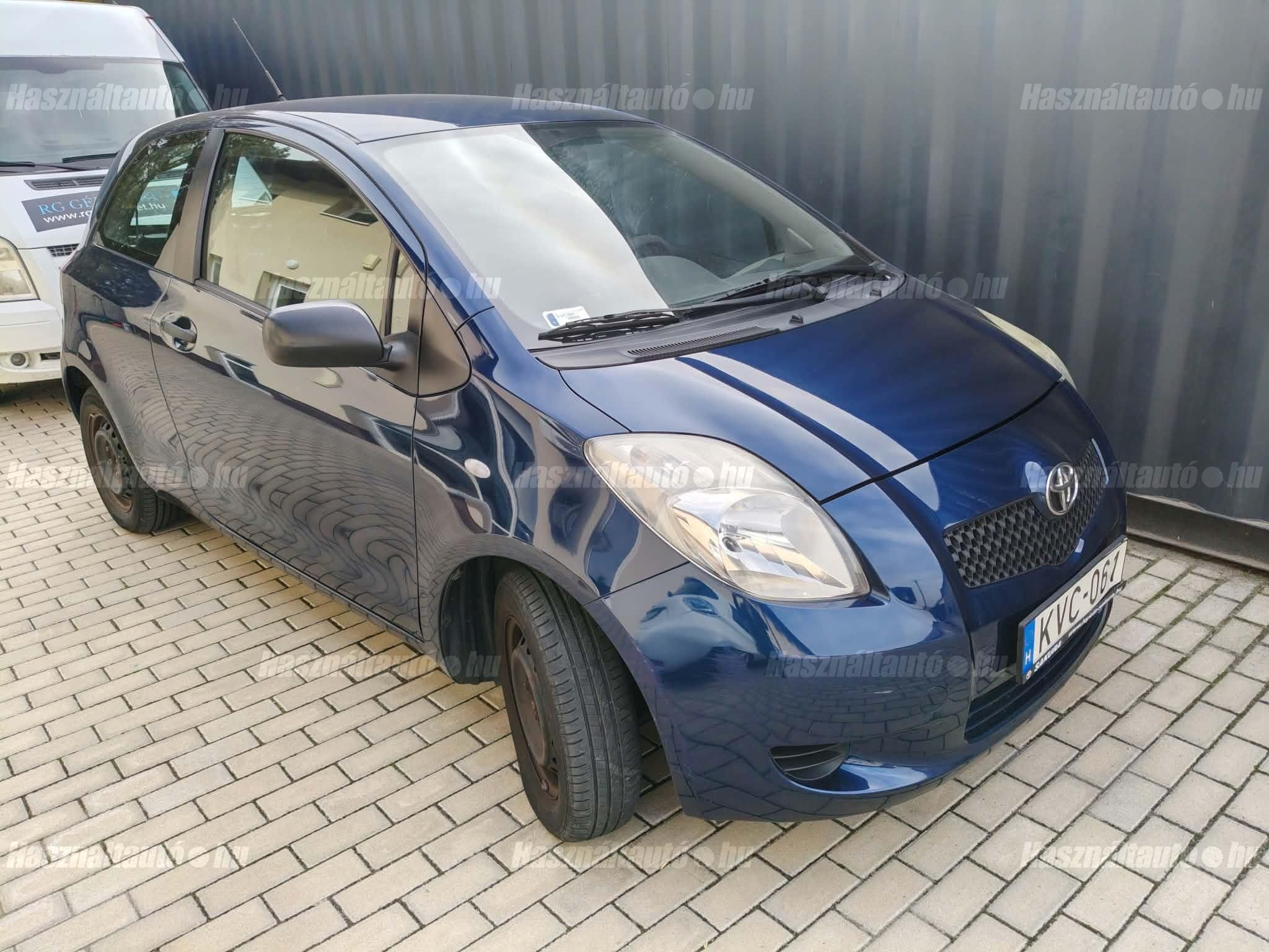 TOYOTA YARIS 2007/6 - 1