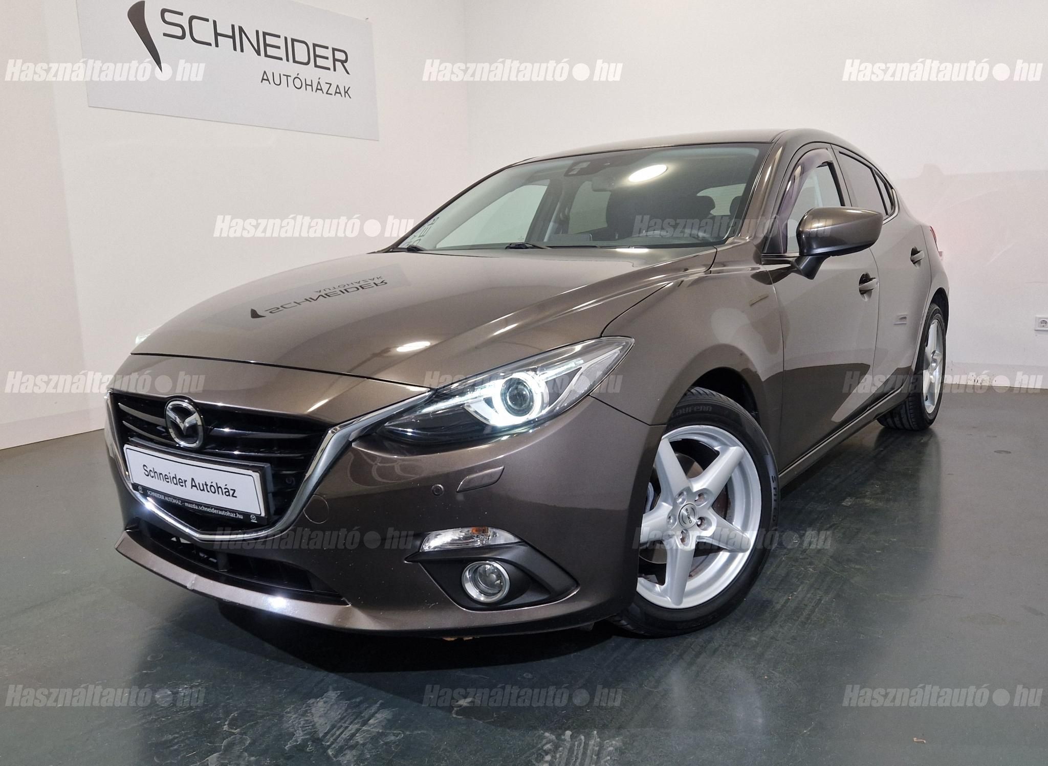 MAZDA 3 2014/8 - 1
