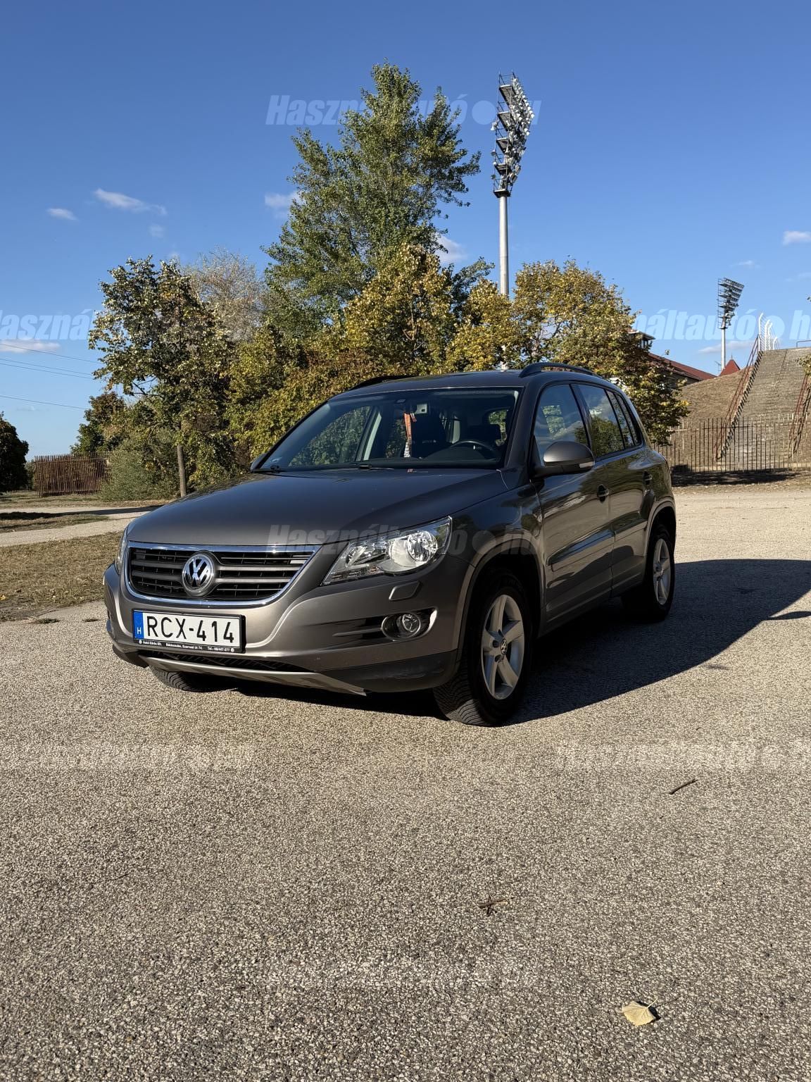 VOLKSWAGEN TIGUAN 2008/4 - 1