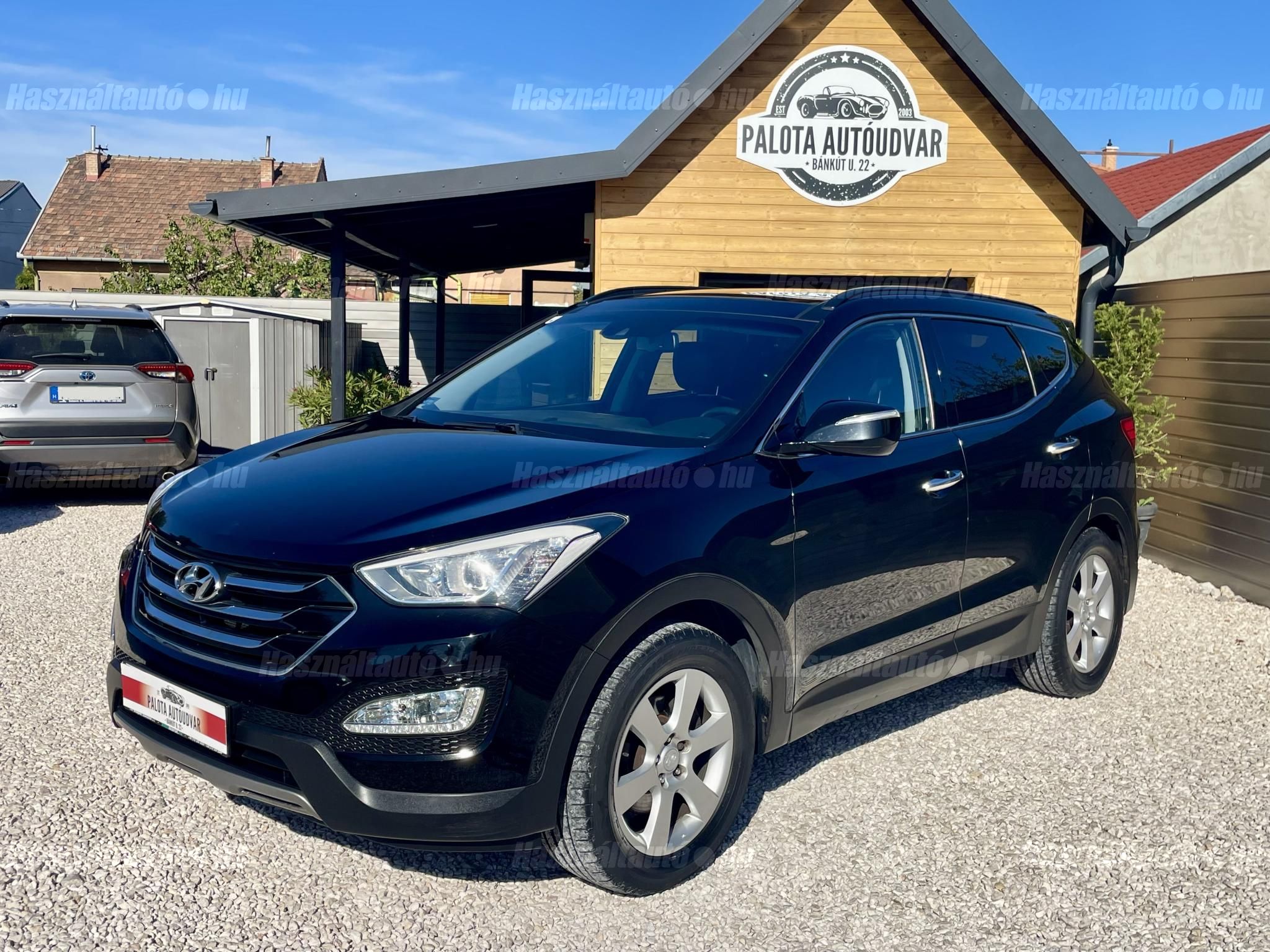 HYUNDAI SANTA FE 2013/12 - 1