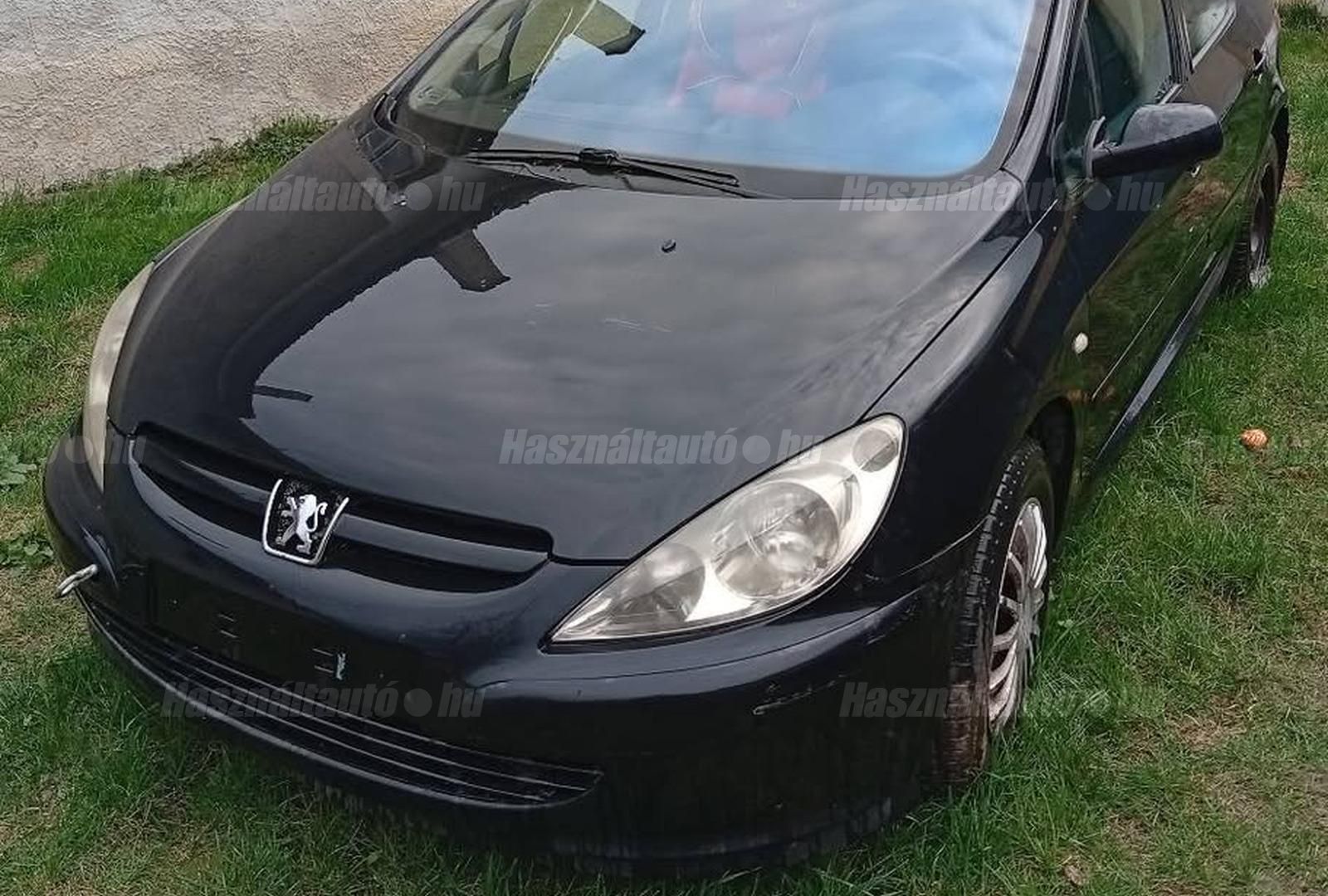 PEUGEOT 307 2004/4 - 1