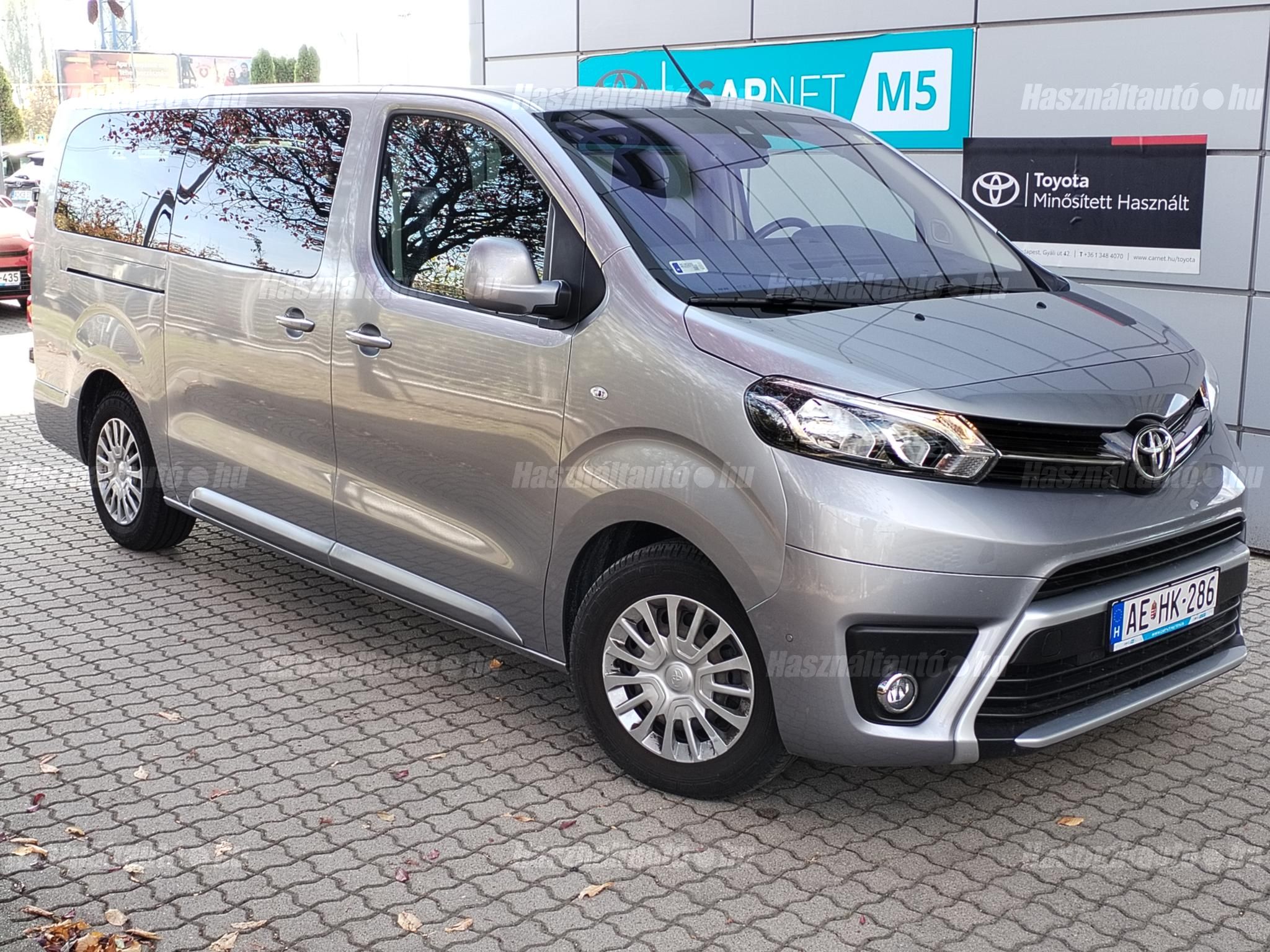 TOYOTA PROACE 2023/11 - 1