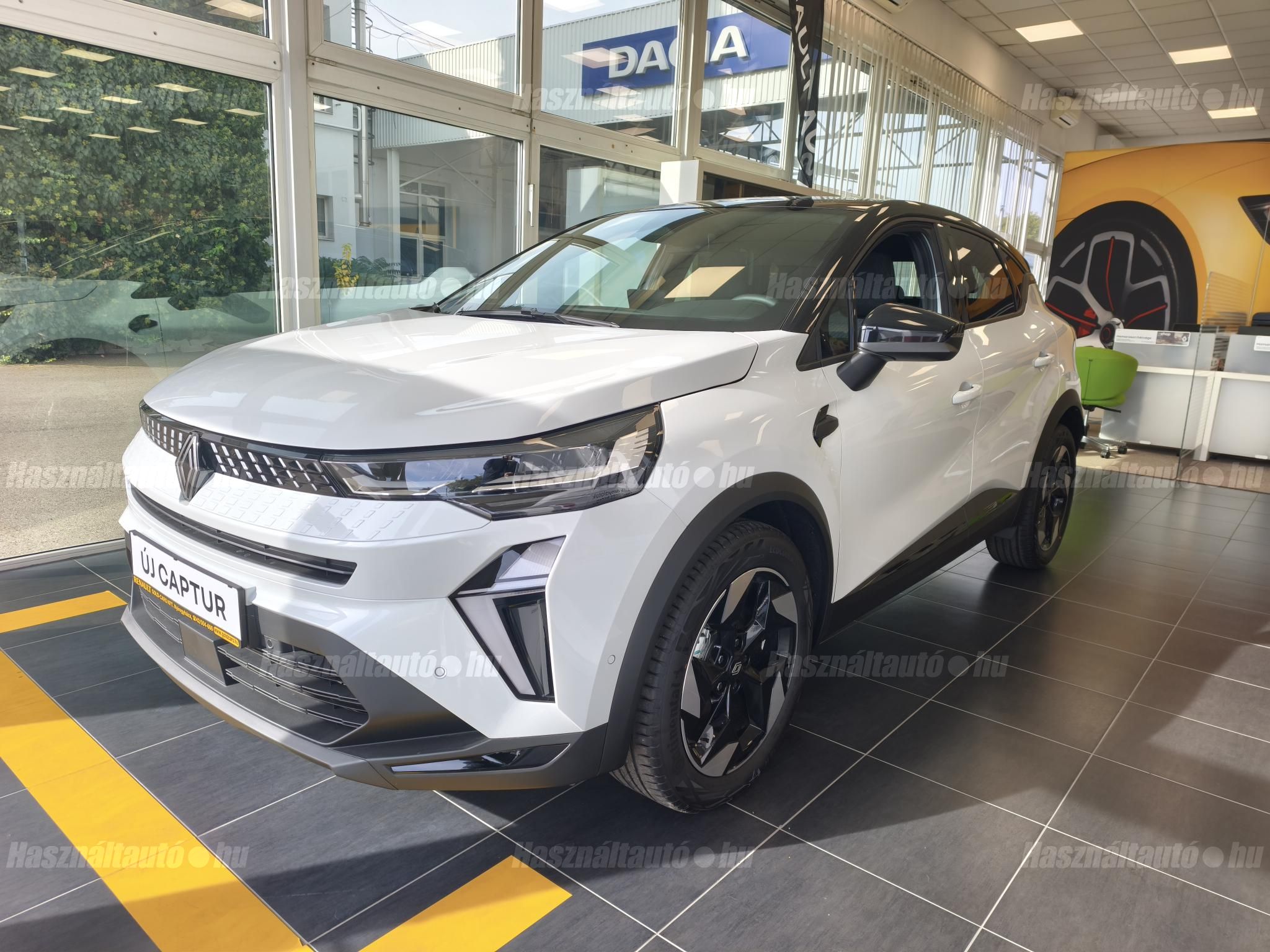 RENAULT CAPTUR 2026/10 - 1
