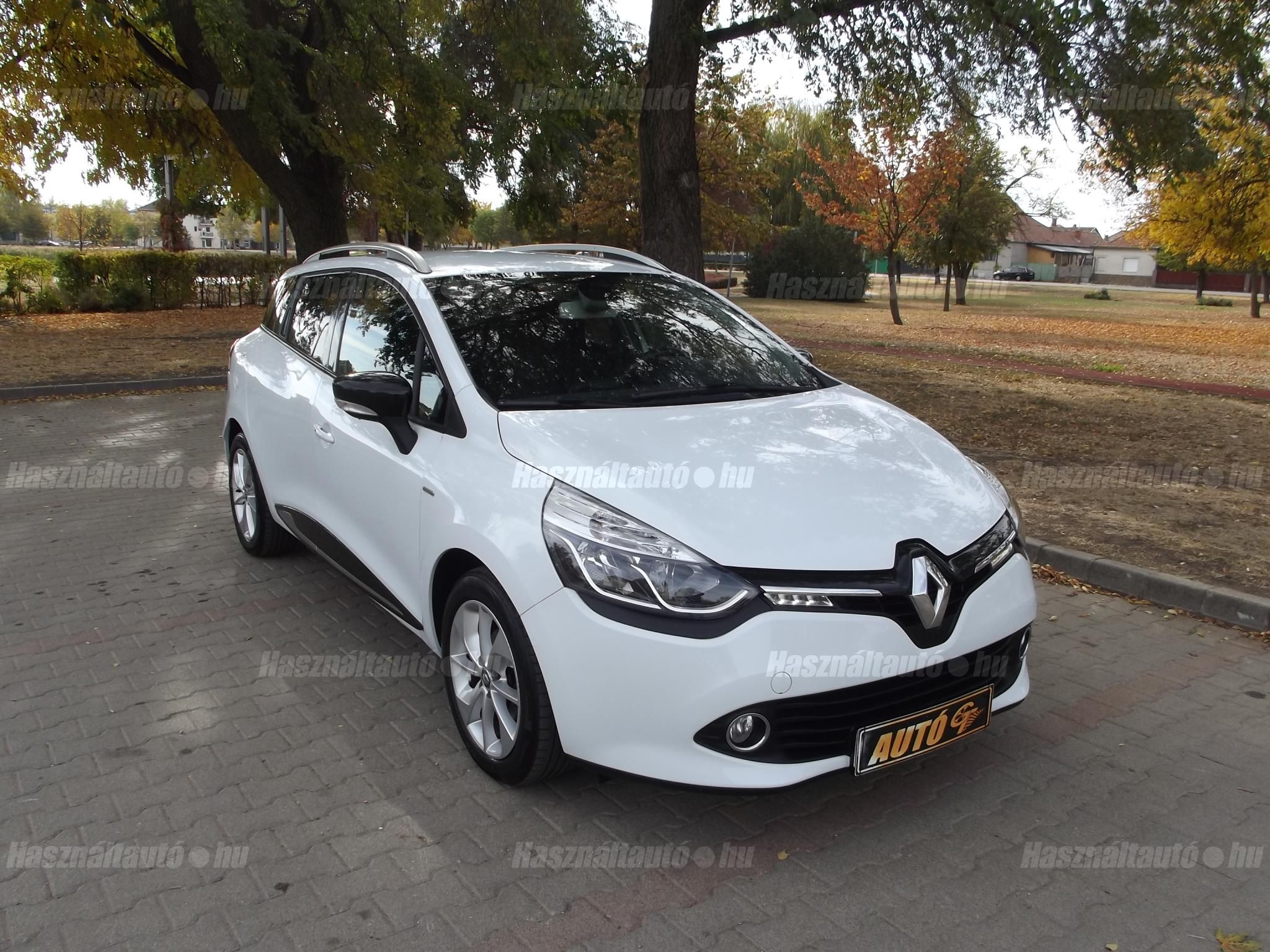 RENAULT CLIO 2016/10 - 1