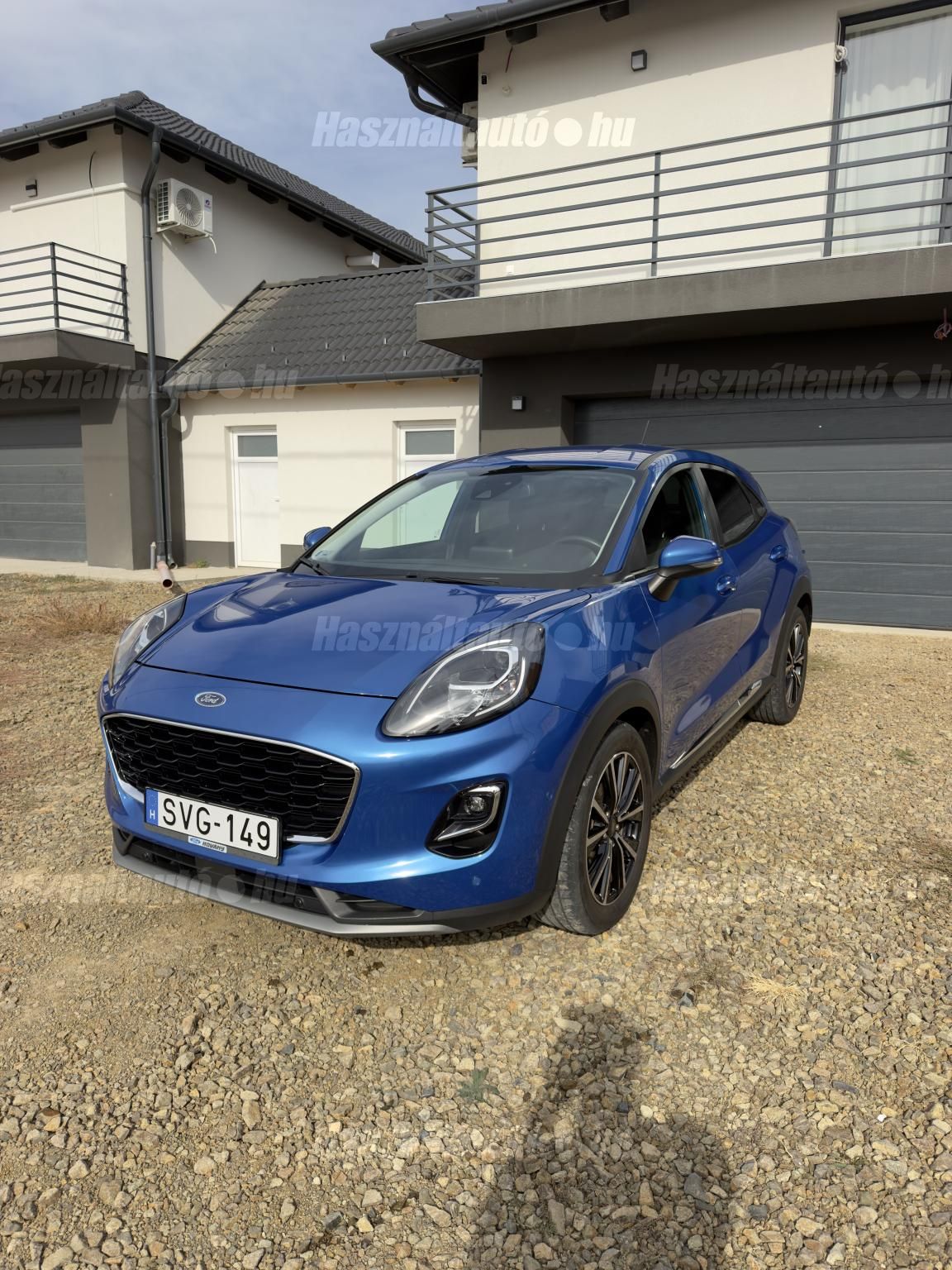 FORD PUMA 2021/5 - 1