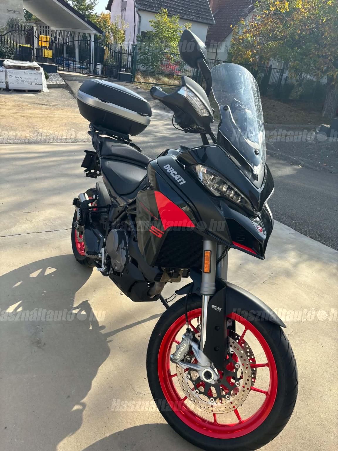 DUCATI MULTISTRADA V2 S 2024/4 - 1