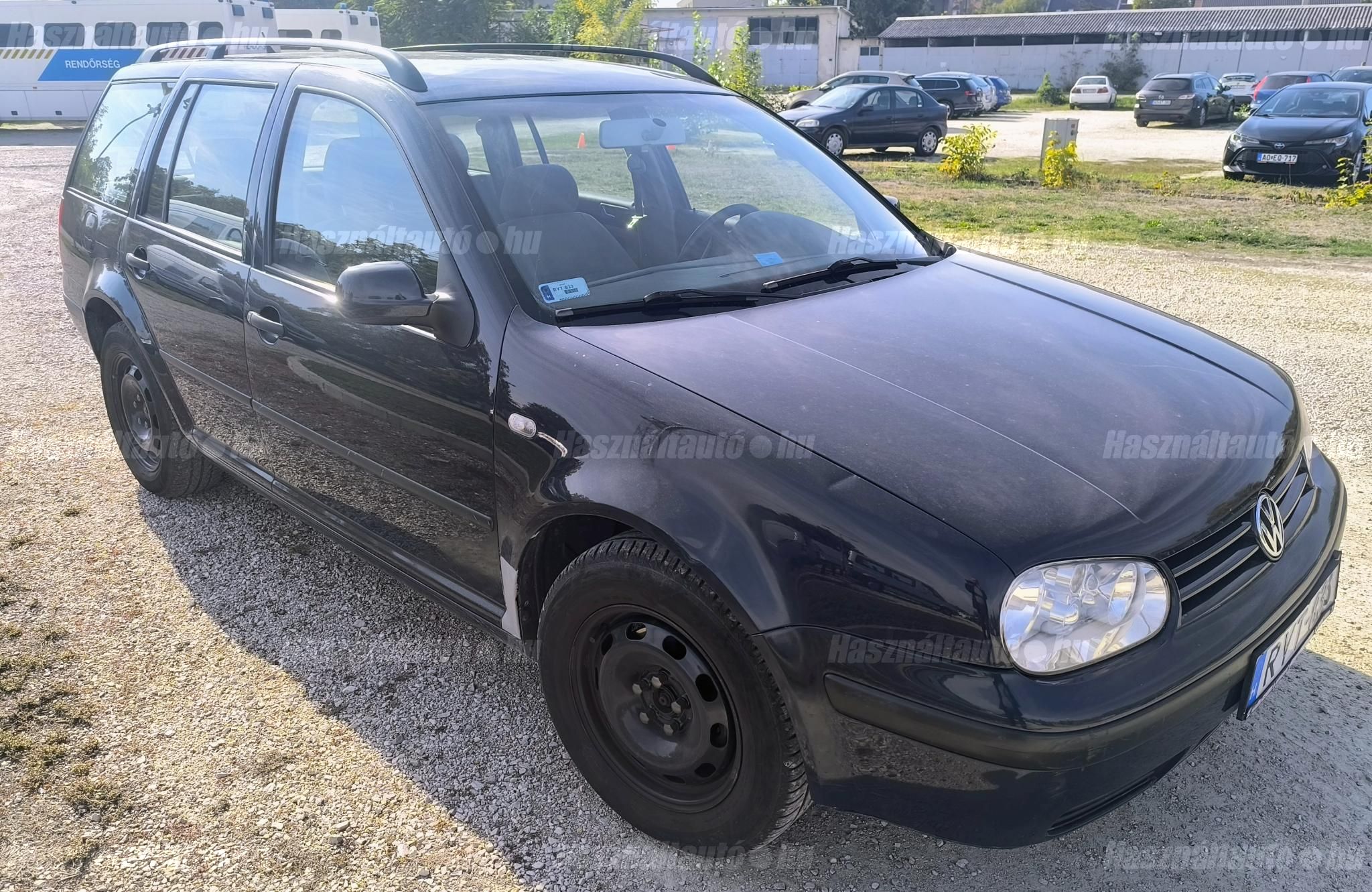 VOLKSWAGEN GOLF IV 2002/5 - 1