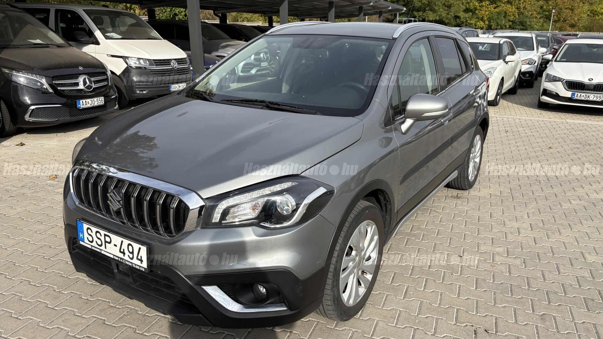SUZUKI SX4 S-CROSS 2021/6 - 1