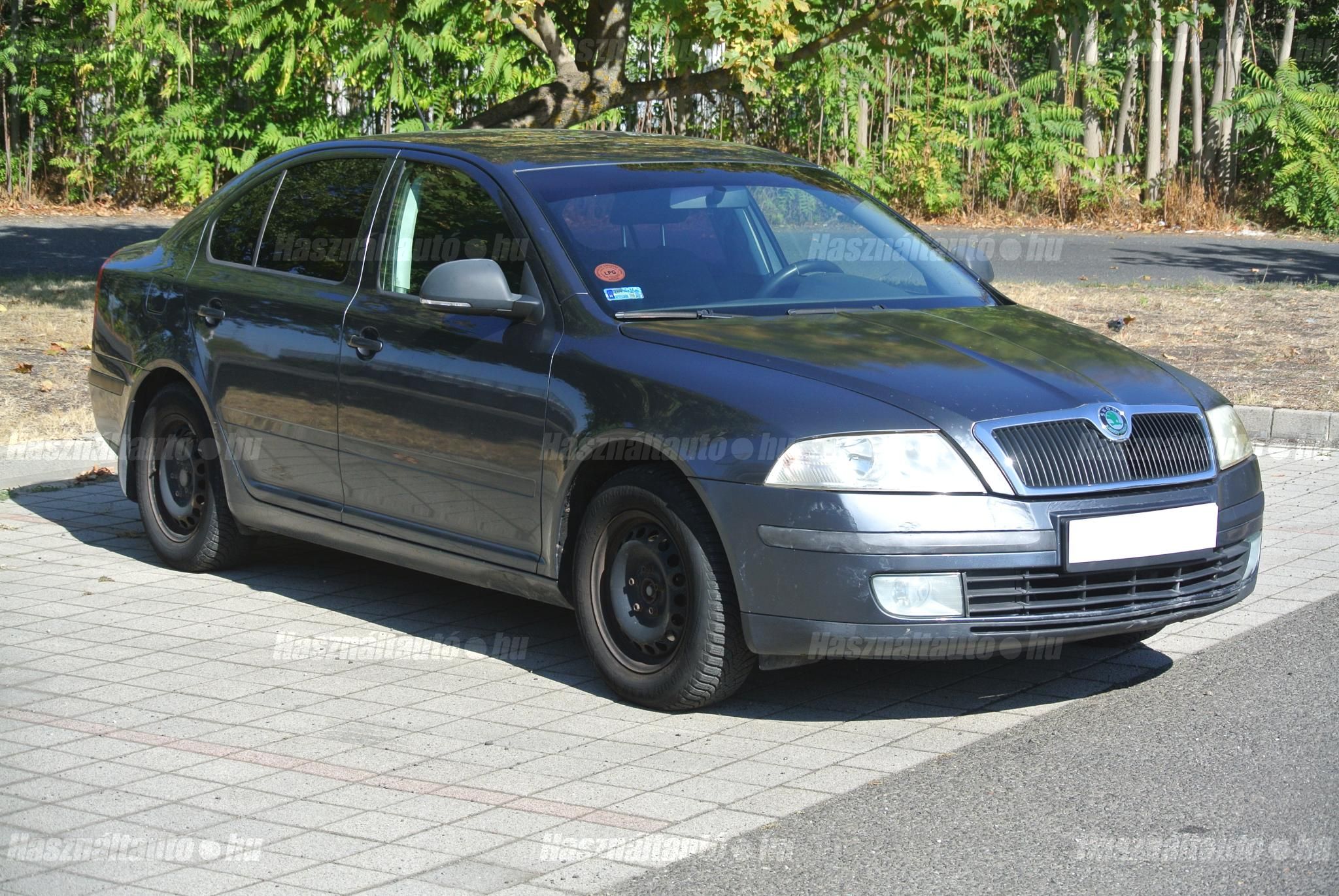 SKODA OCTAVIA 2011/11 - 1