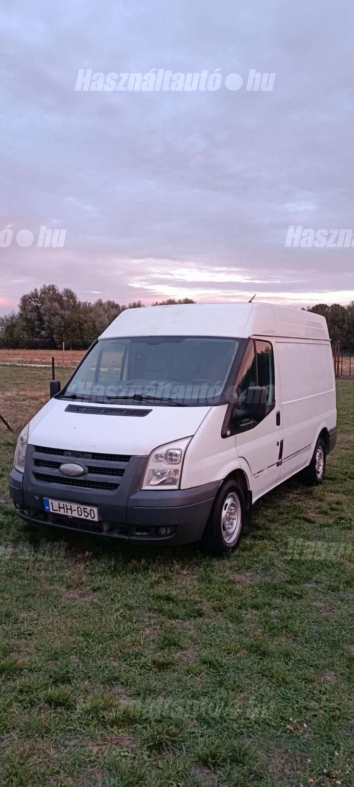 FORD TRANSIT 2009/9 - 1