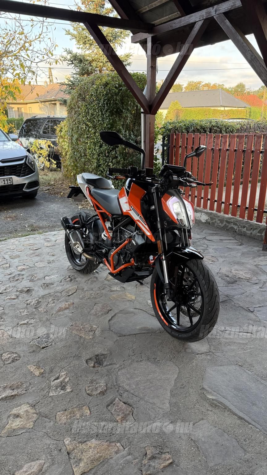 KTM 125 DUKE 2018/3 - 1