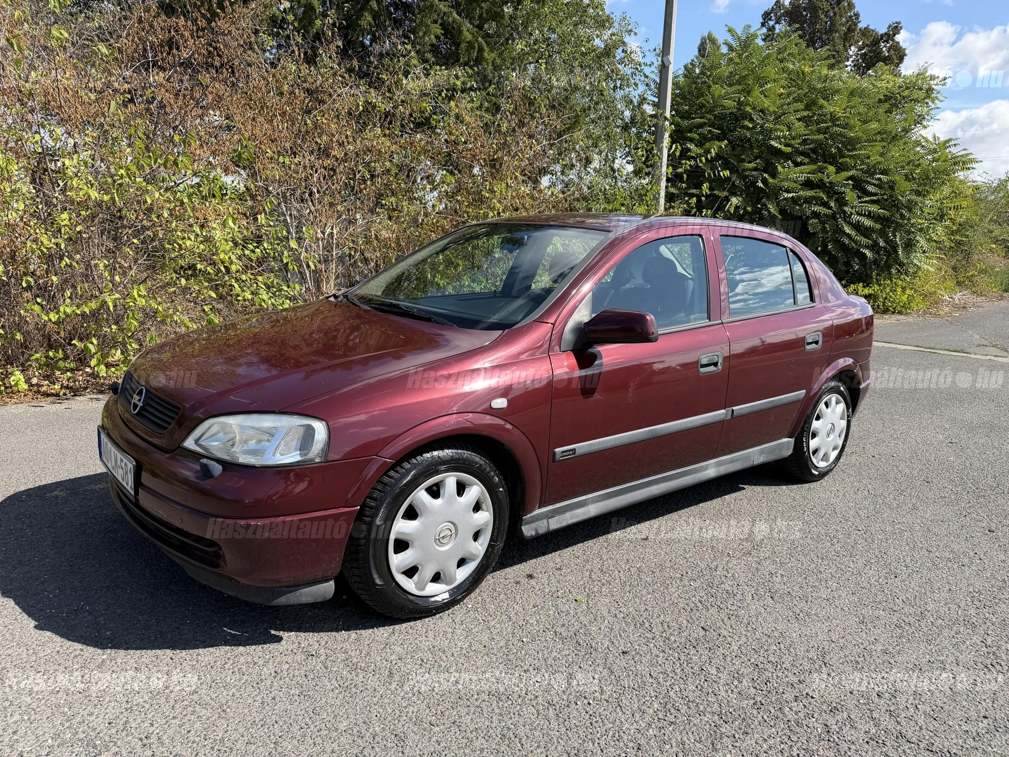 OPEL ASTRA G 2003/3 - 1