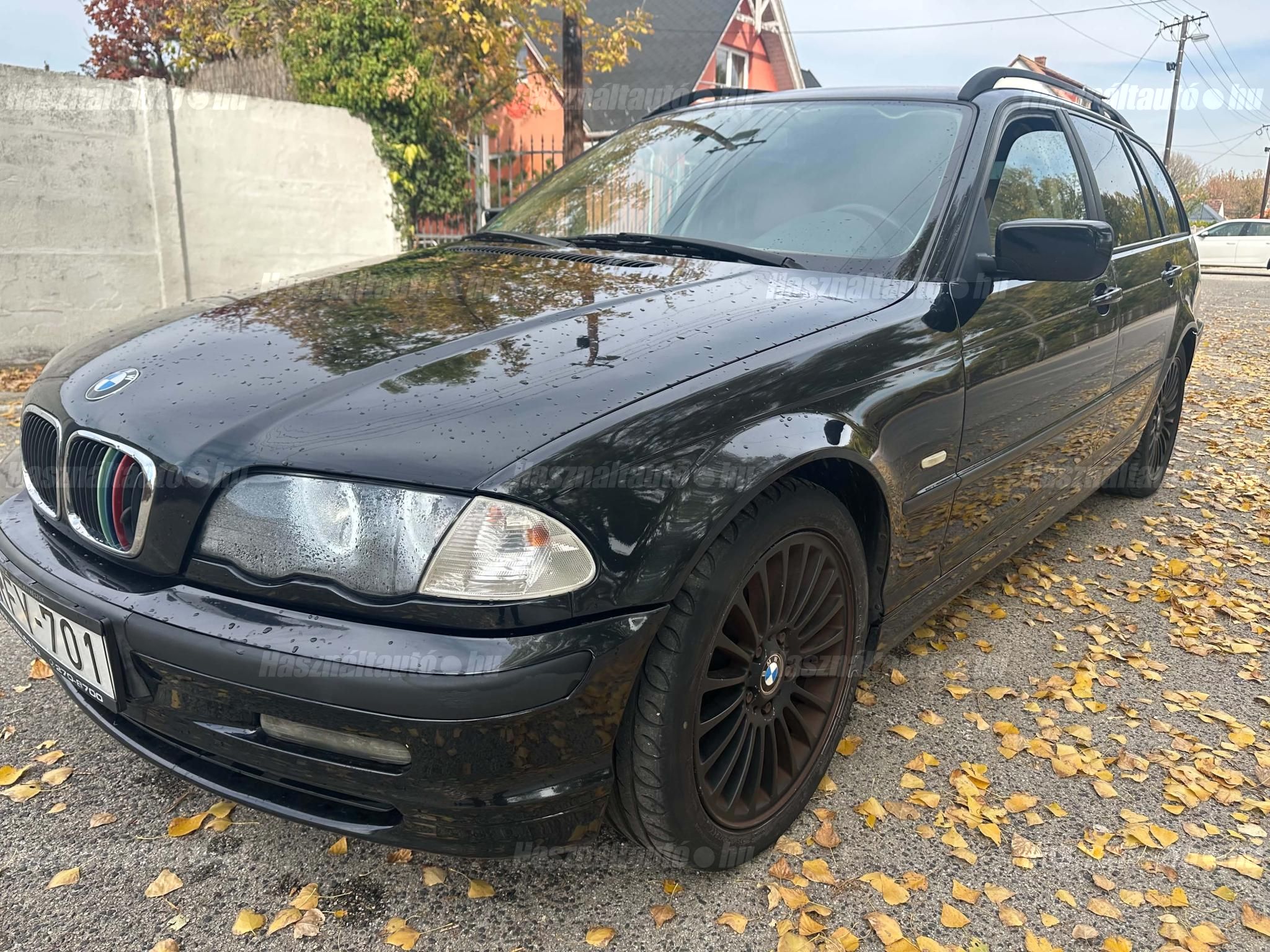 BMW 318 2002/7 - 1