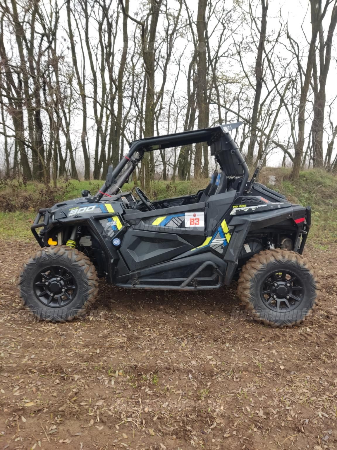 POLARIS RZR 900 2015/1 - 1
