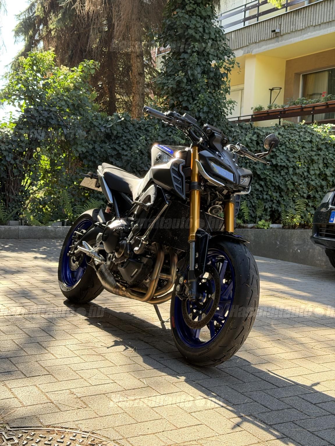 YAMAHA MT-09 2019 - 1