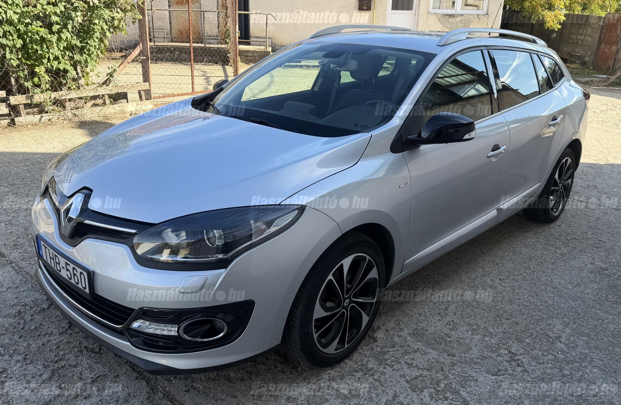 RENAULT MEGANE 2016/4 - 1