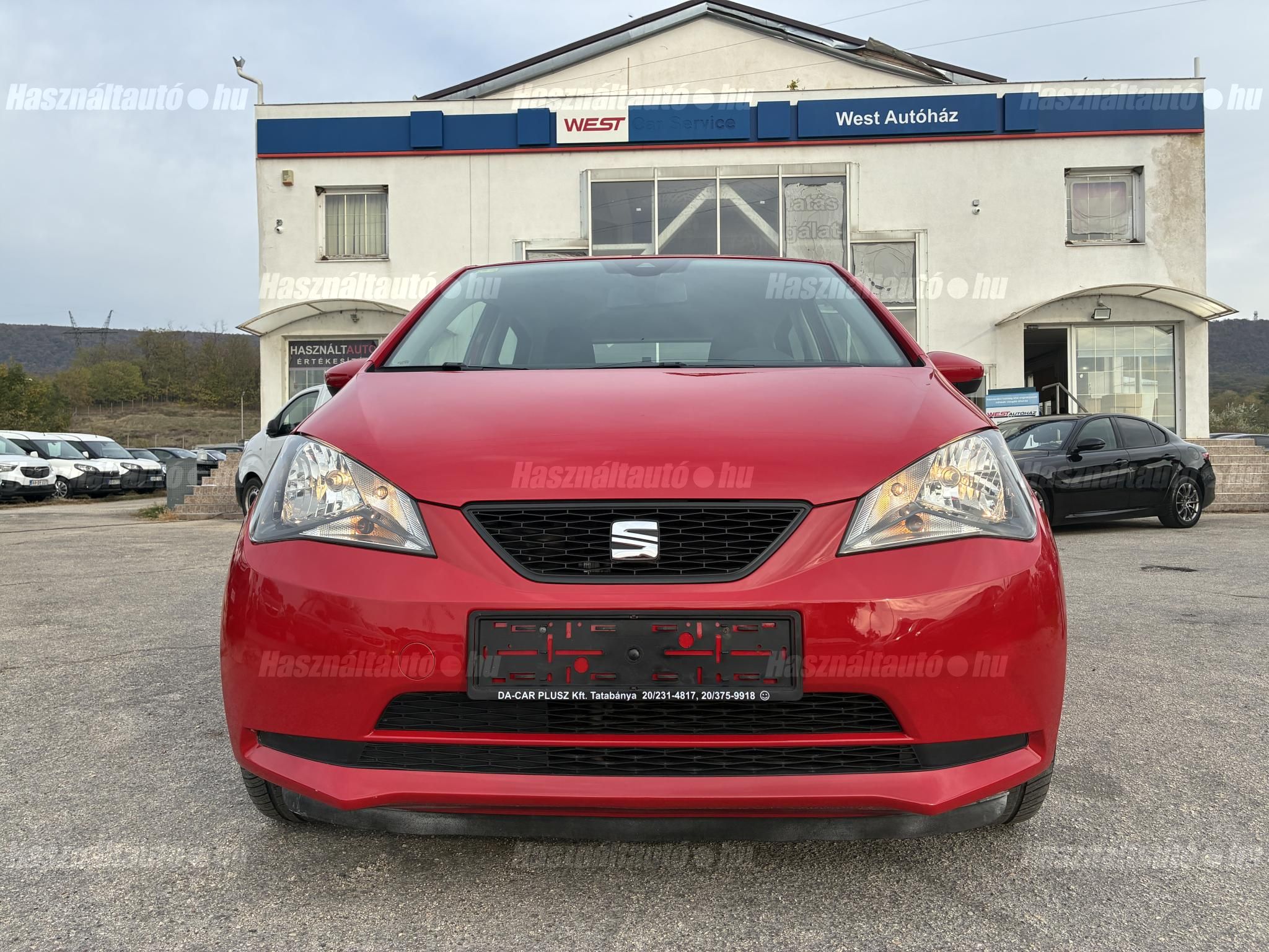 SEAT MII 2020/11 - 1