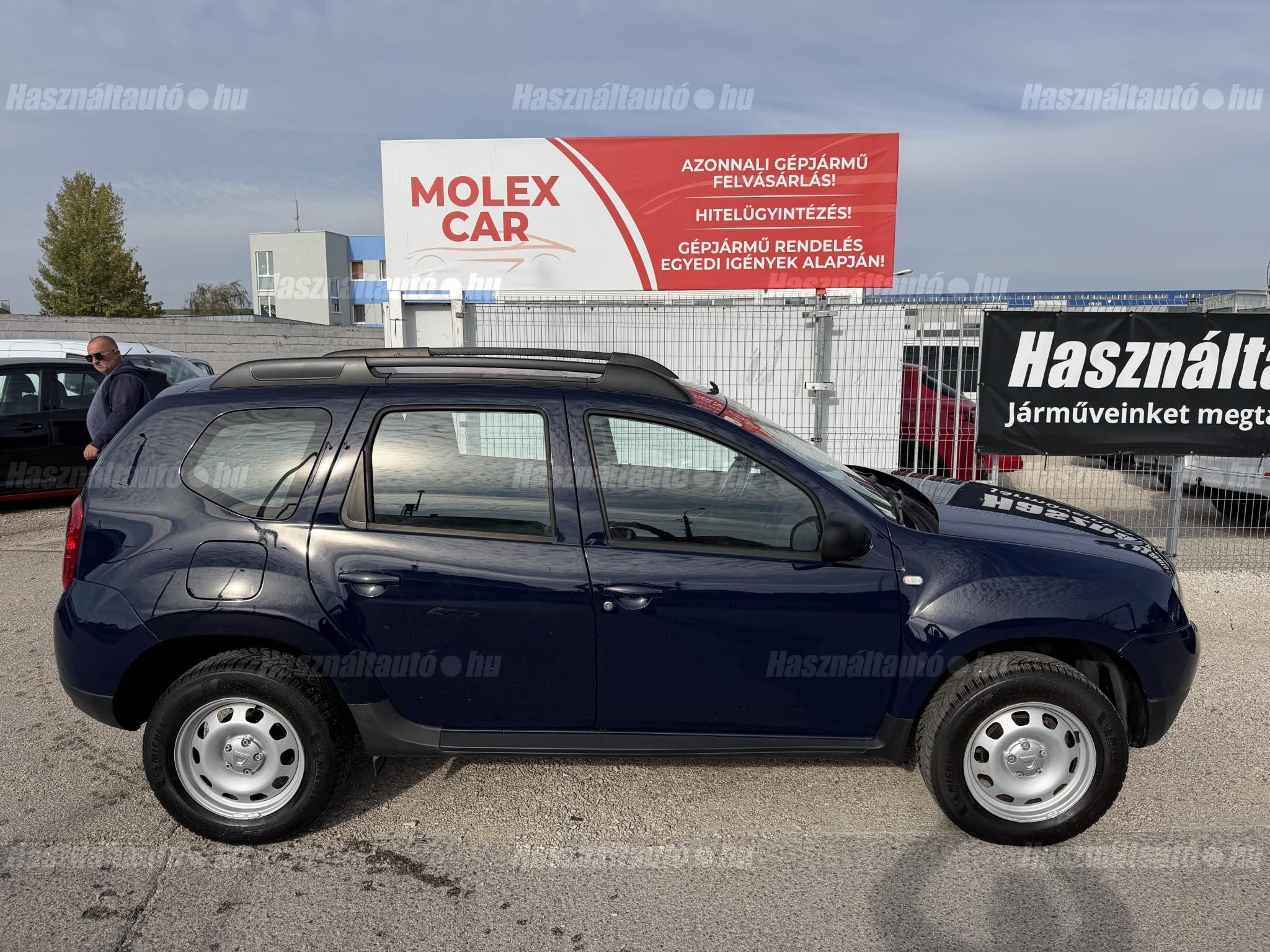 DACIA DUSTER 2012/2 - 1
