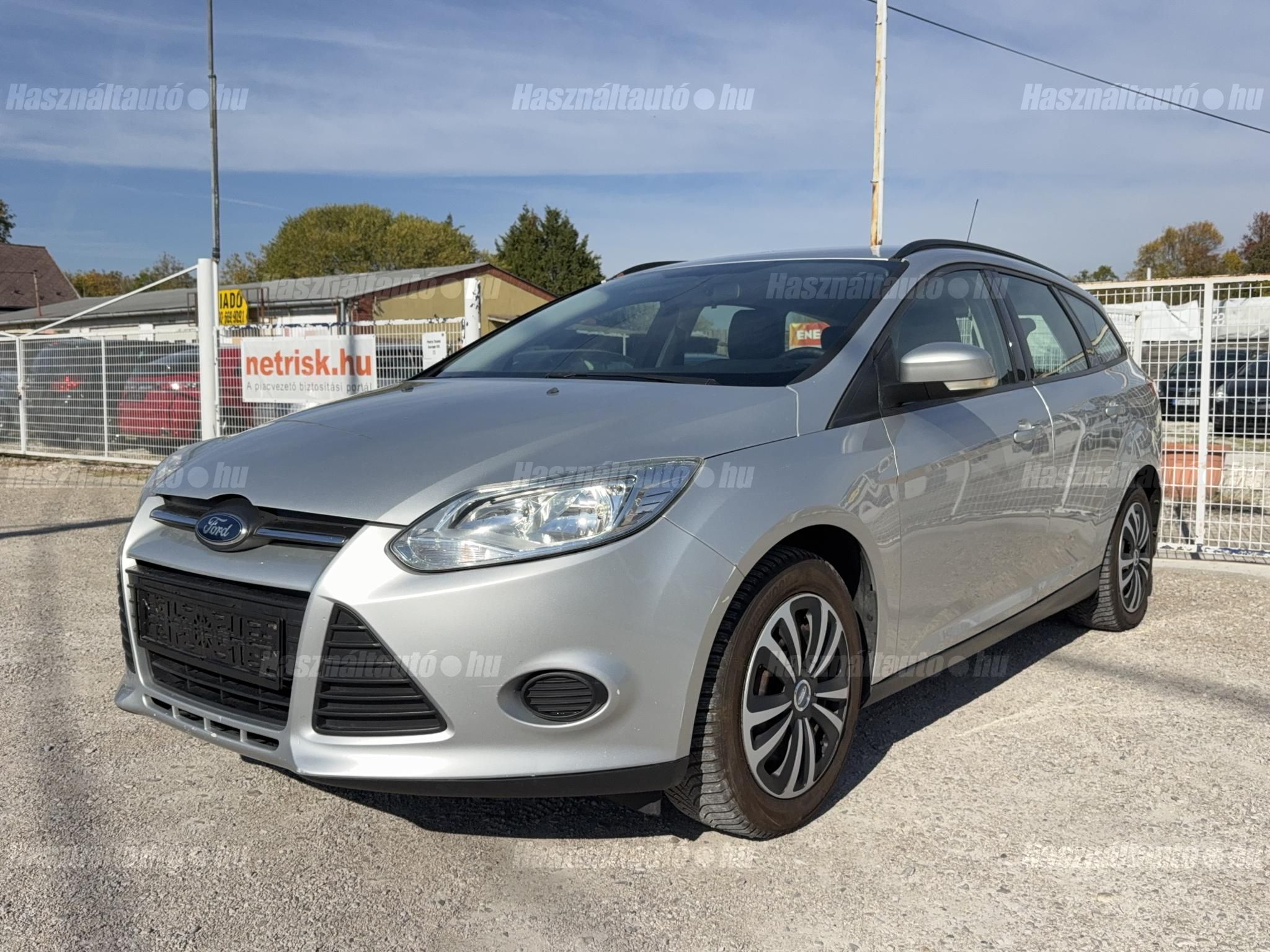 FORD FOCUS 2012/10 - 1