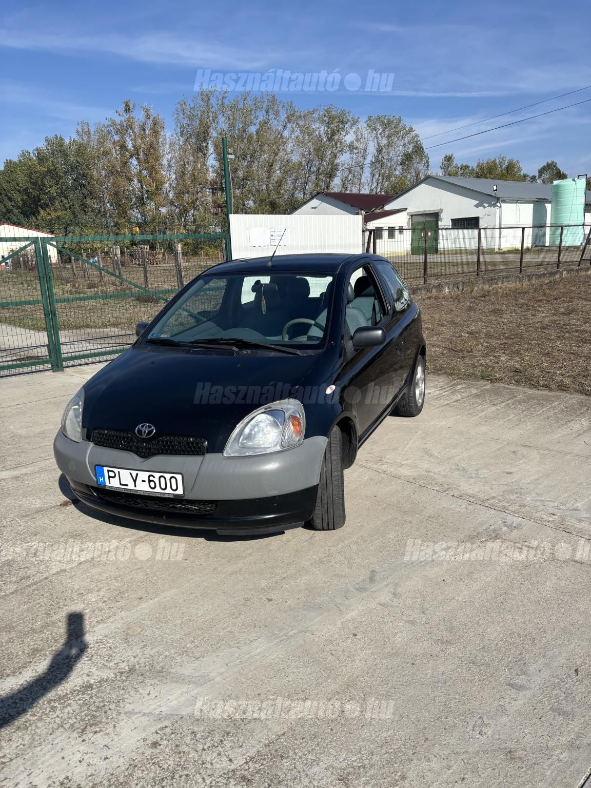 TOYOTA YARIS 1999/8 - 1