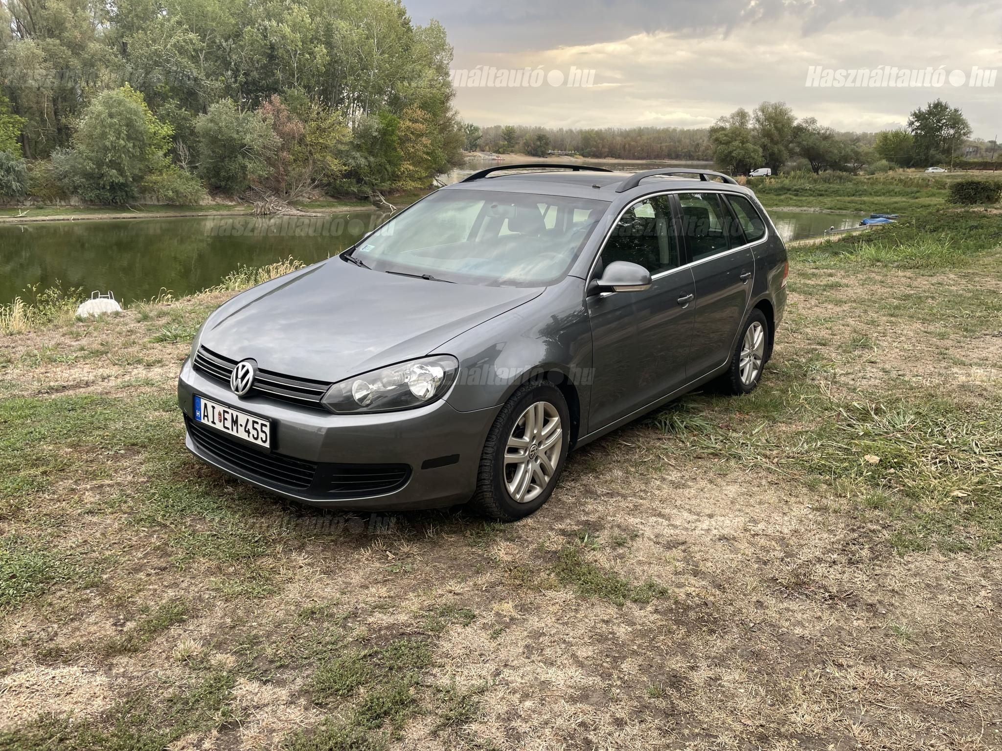 VOLKSWAGEN GOLF VI 2011/10 - 1