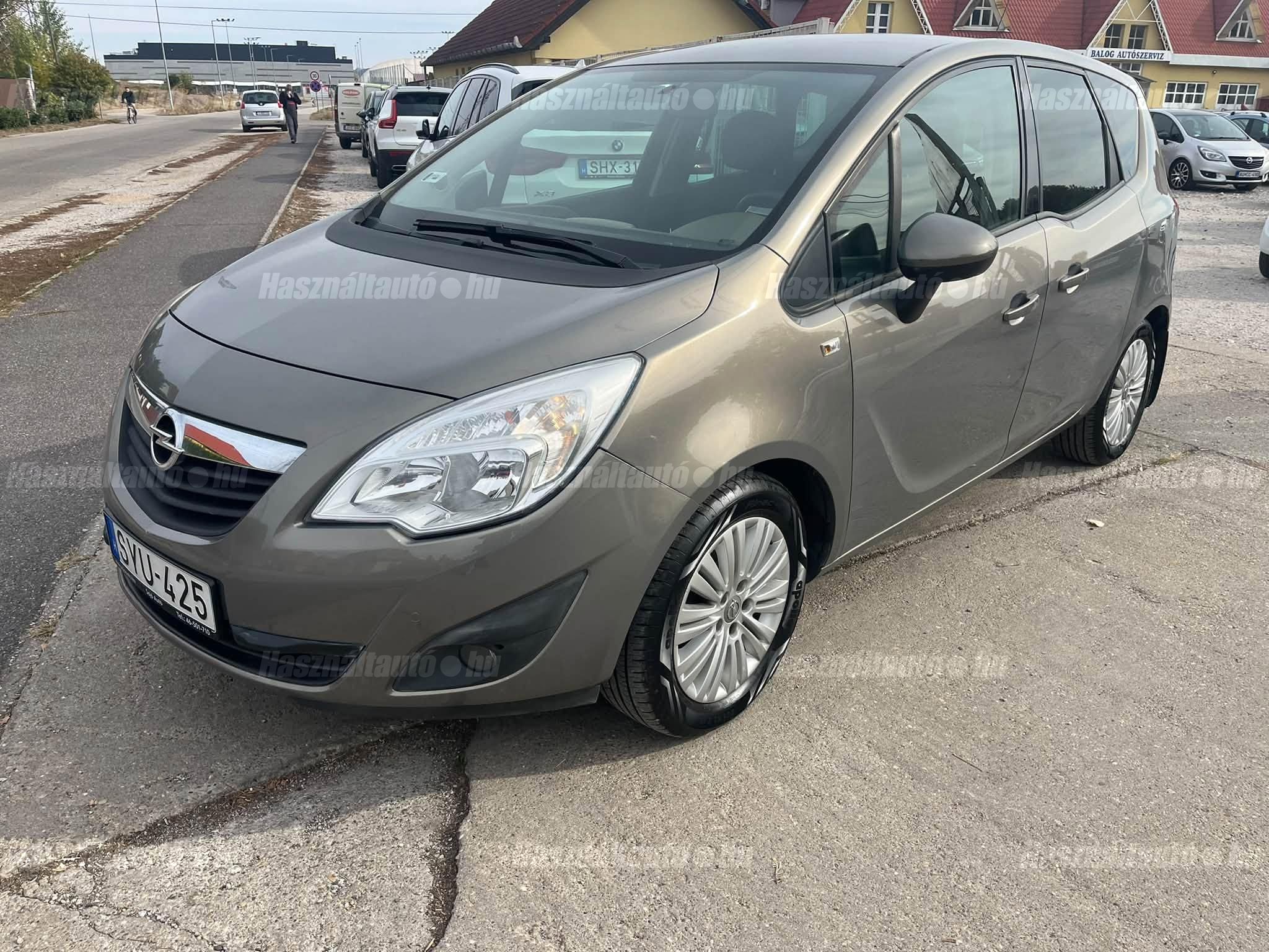 OPEL MERIVA B 2011/2 - 1