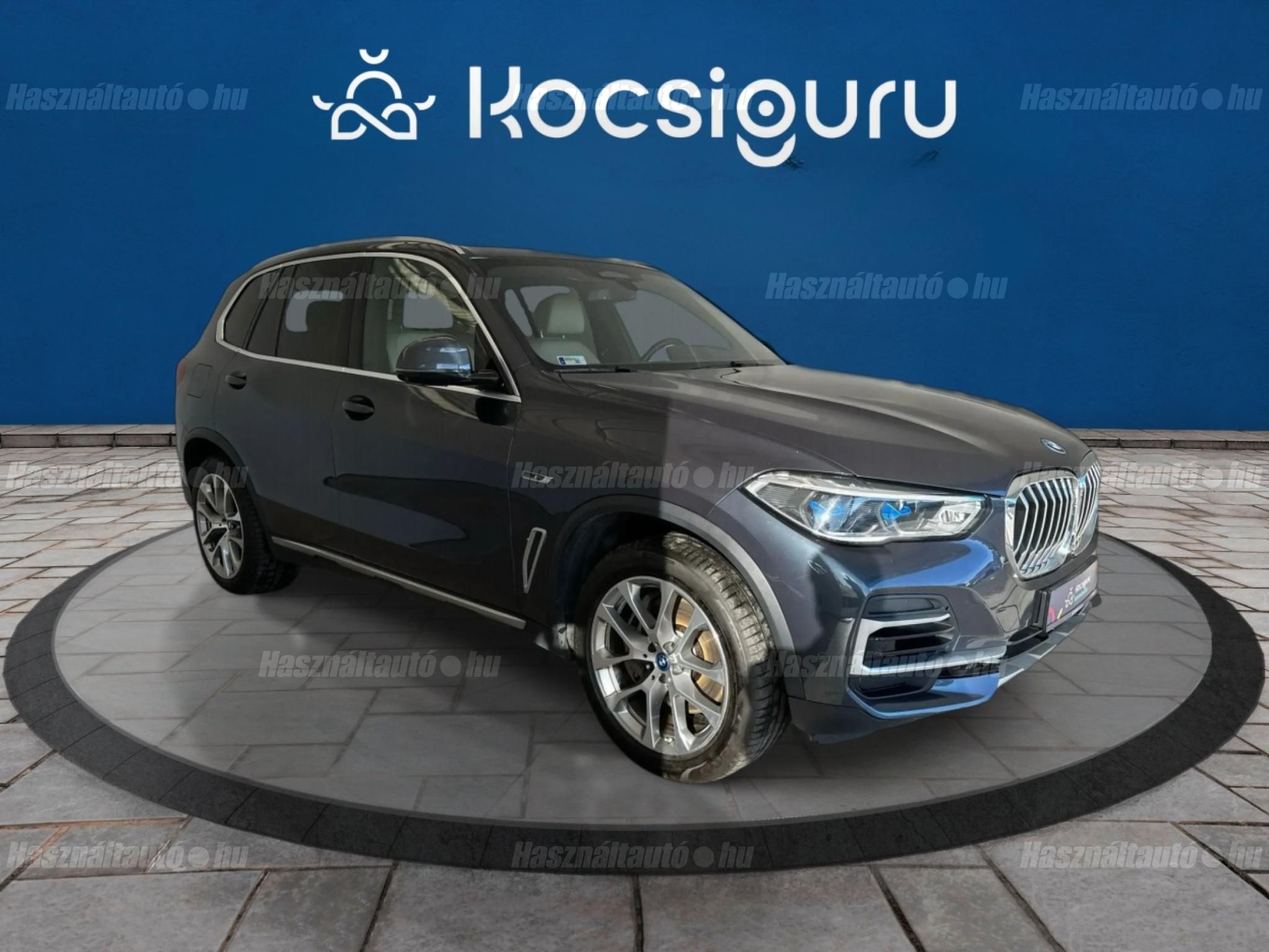 BMW X5 2022/4 - 1