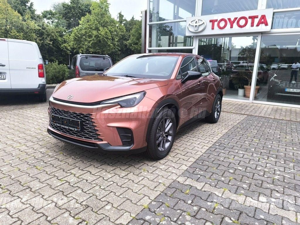 LEXUS LBX 2025 - 1