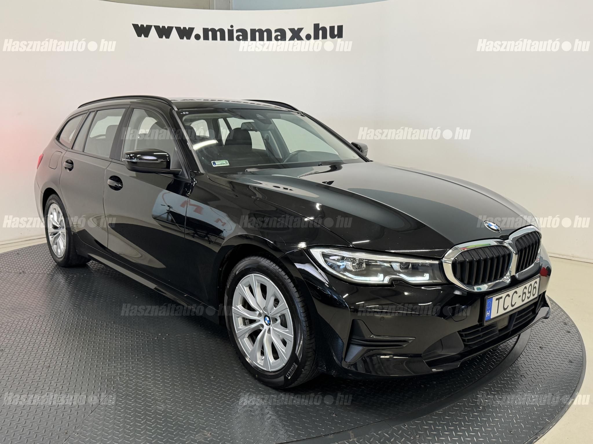 BMW 320 2022/3 - 1