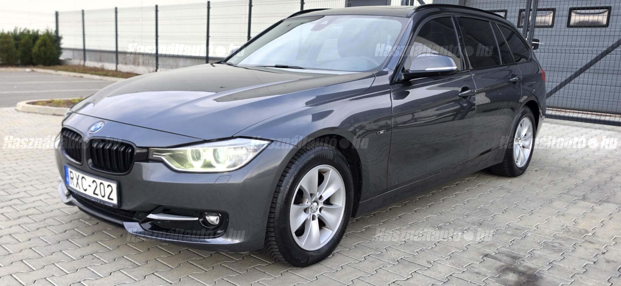 BMW 3-AS SOROZAT 2013/1 - 1