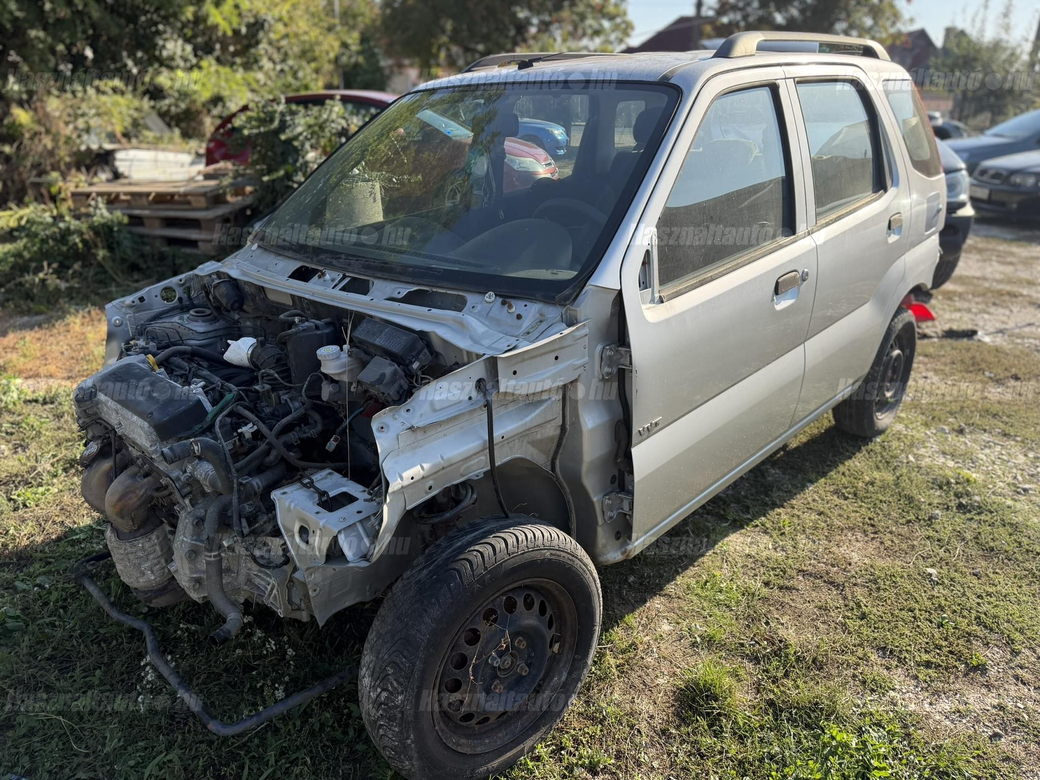 SUZUKI IGNIS 2004/1 - 1