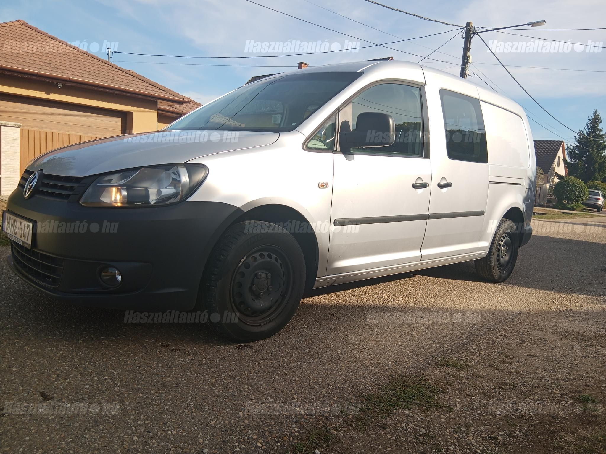 VOLKSWAGEN CADDY MAXI 2013/2 - 1