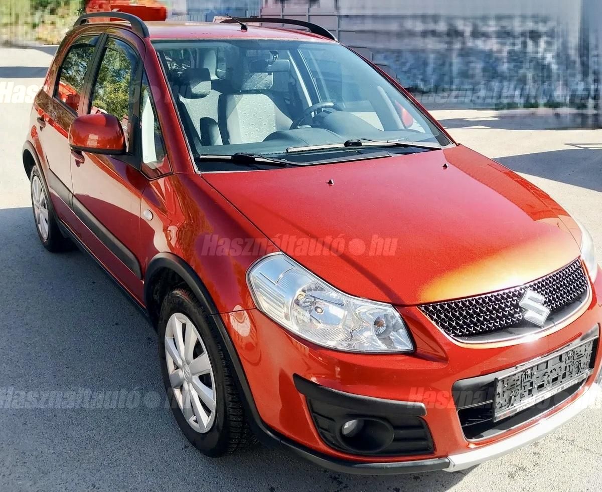 SUZUKI SX4 2009/12 - 1