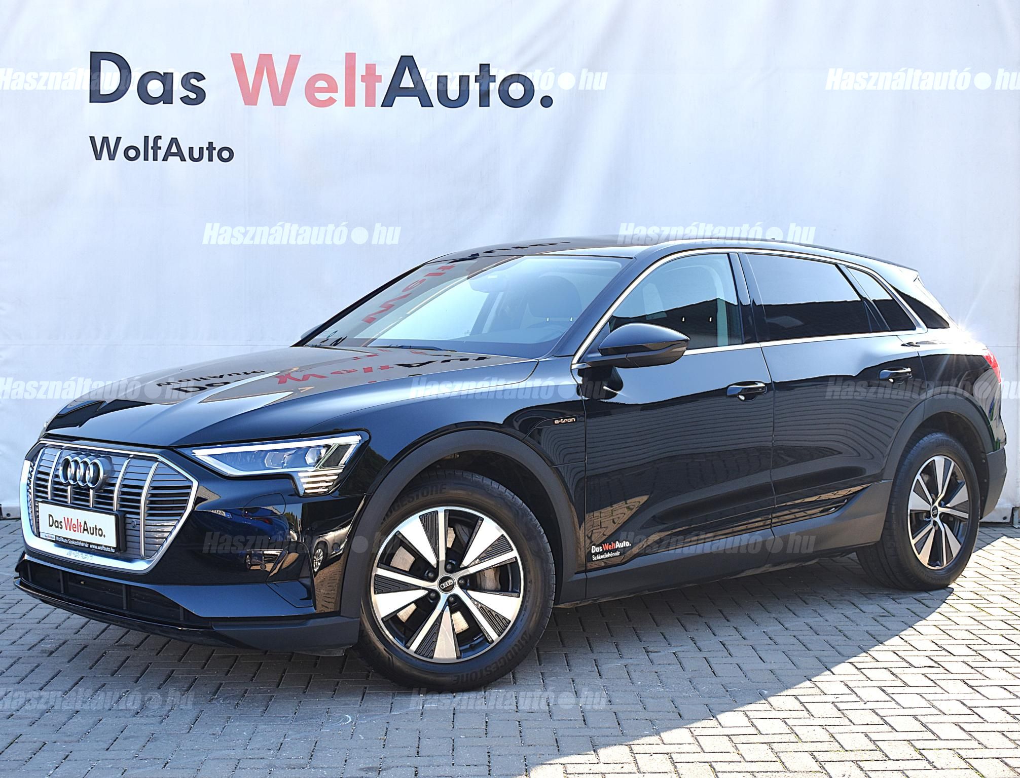 AUDI E-TRON 2022/8 - 1