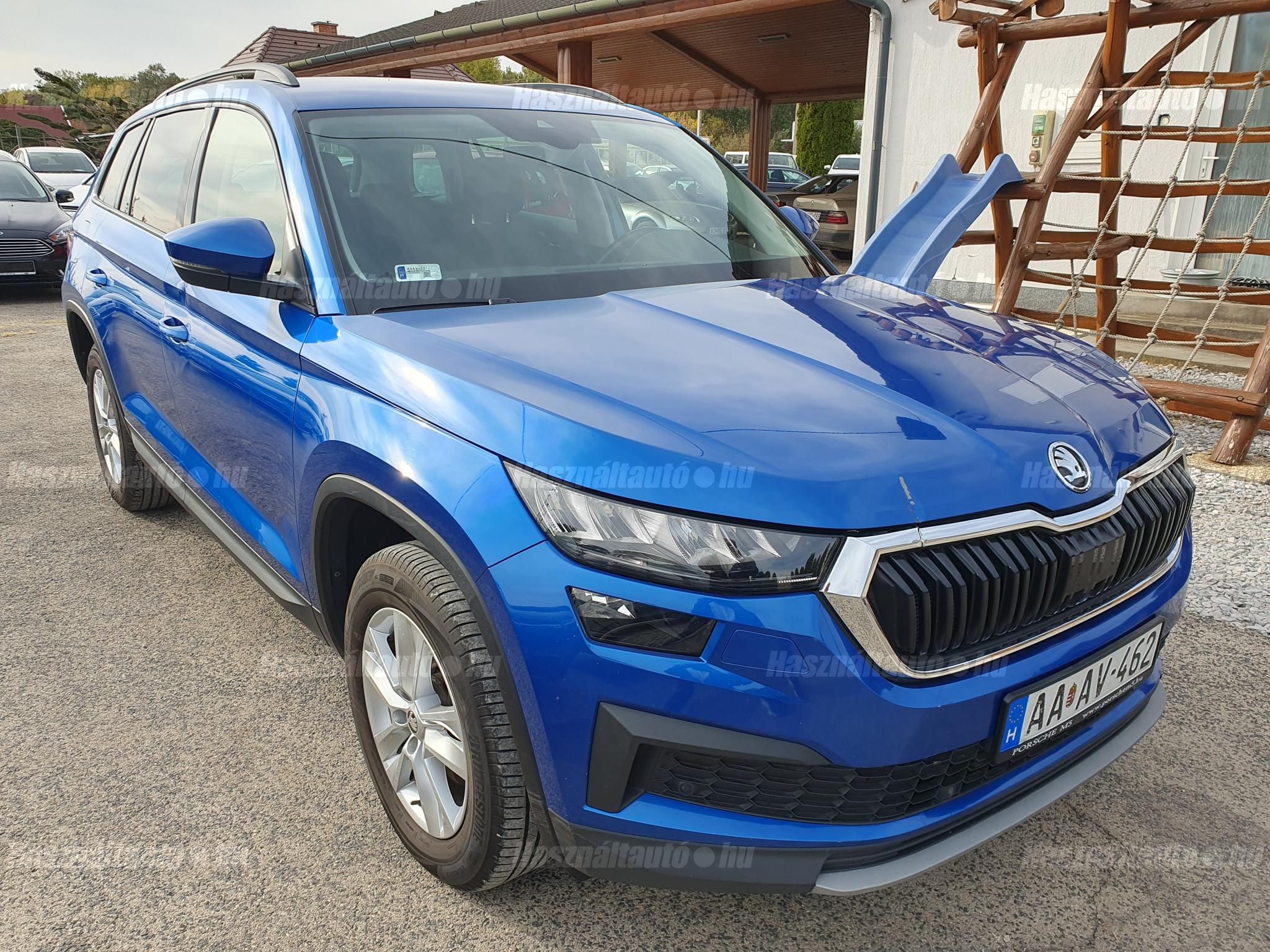 SKODA KODIAQ 2022/7 - 1