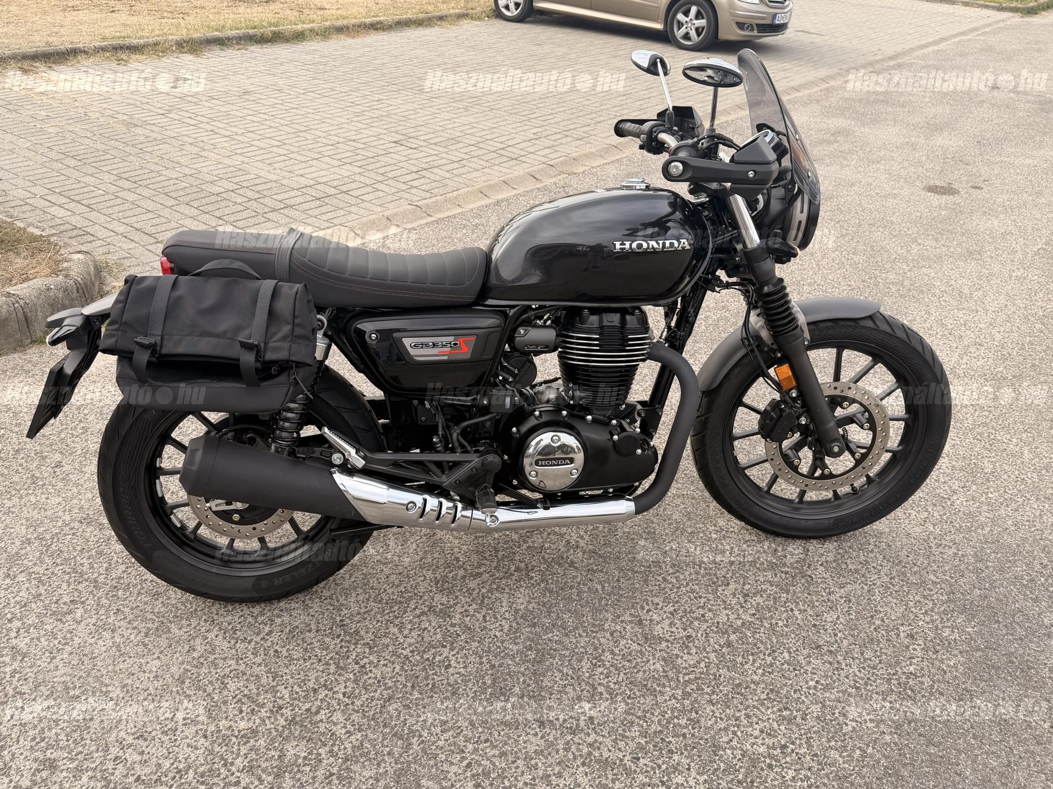 HONDA GB 350 S 2026 - 1